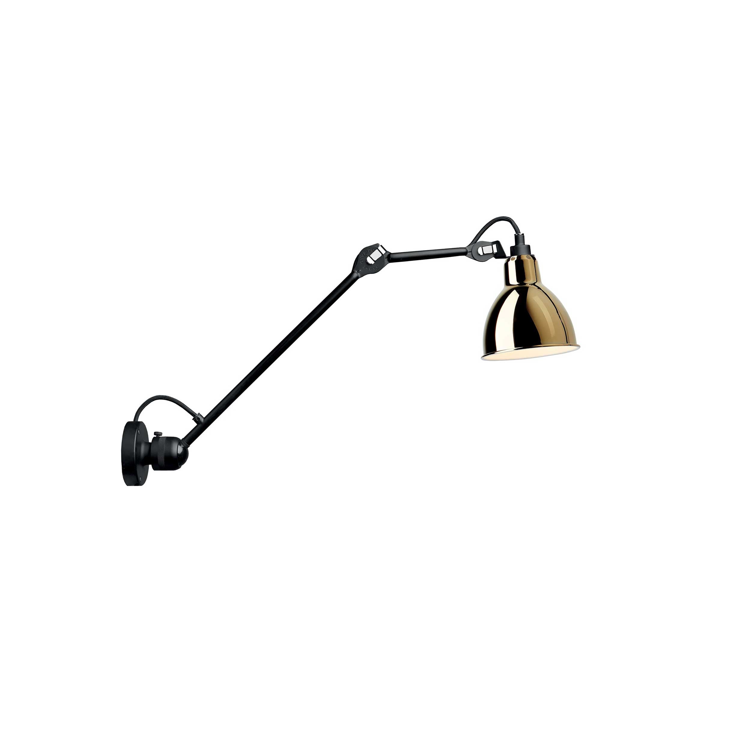 DCW éditions Lampe Gras N°304 L40 E14 nástěnné svítidlo