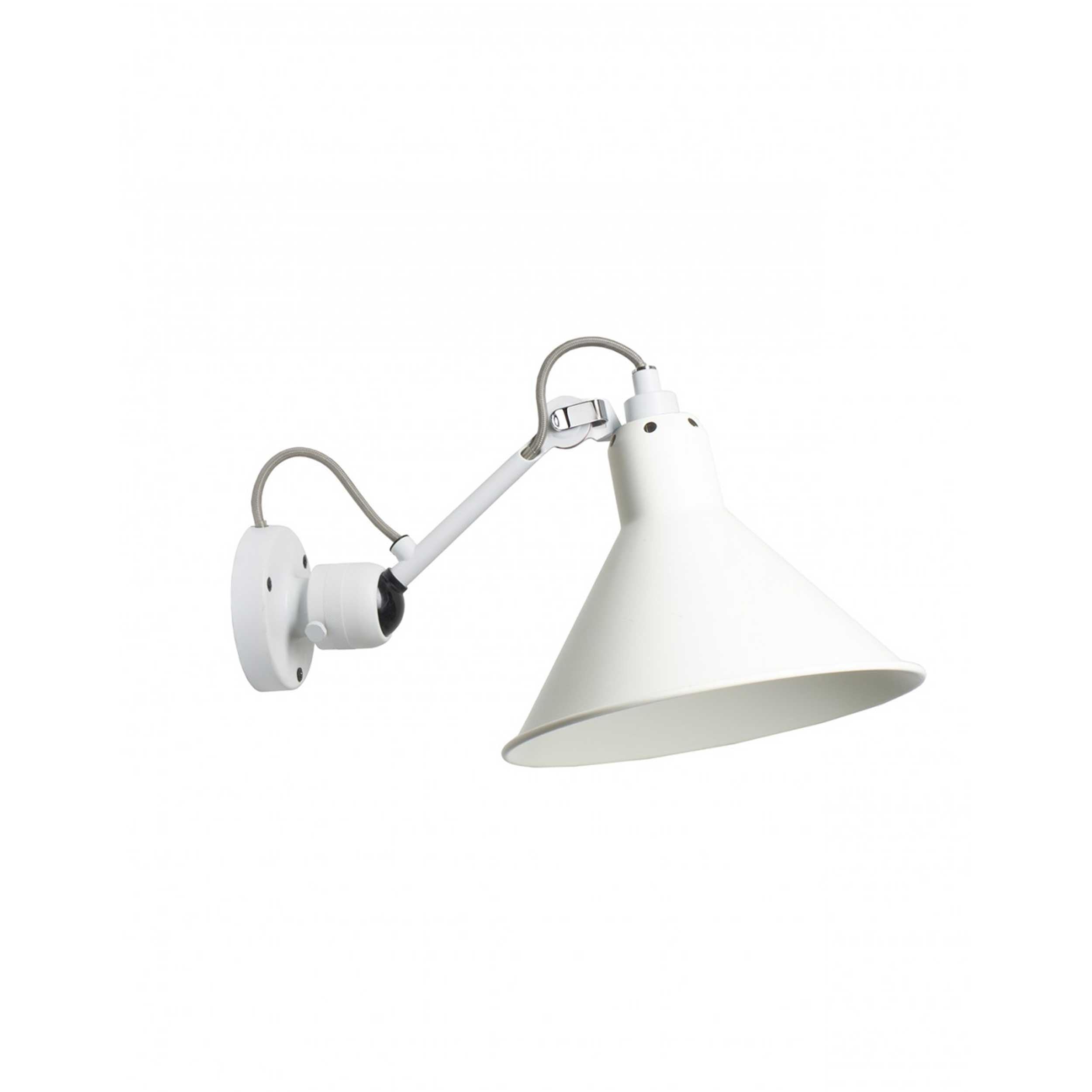 DCW éditions Lampe Gras N°304 E14 væglampe