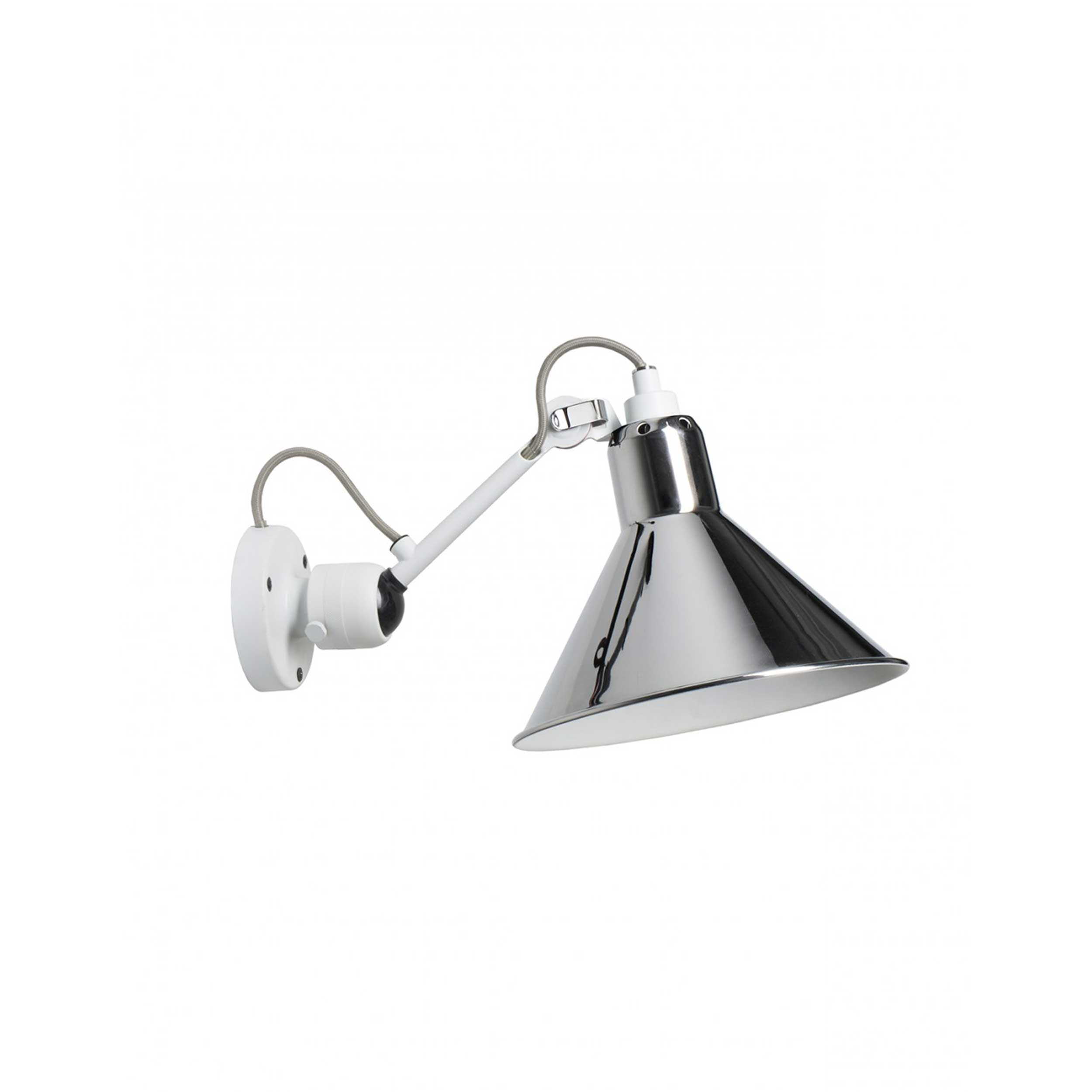 DCW éditions Lampe Gras N°304 E14 væglampe