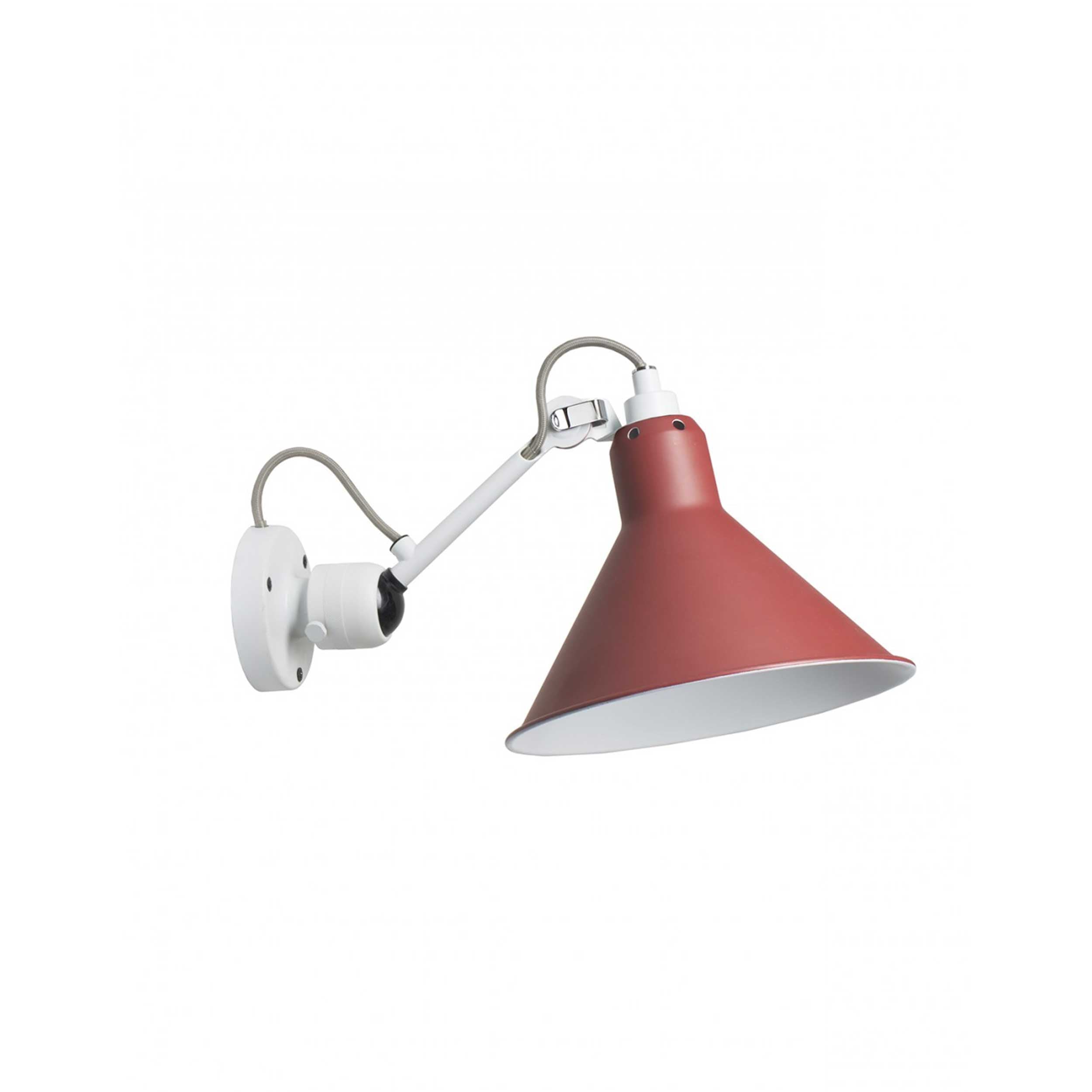 DCW éditions Lampe Gras N°304 E14 væglampe
