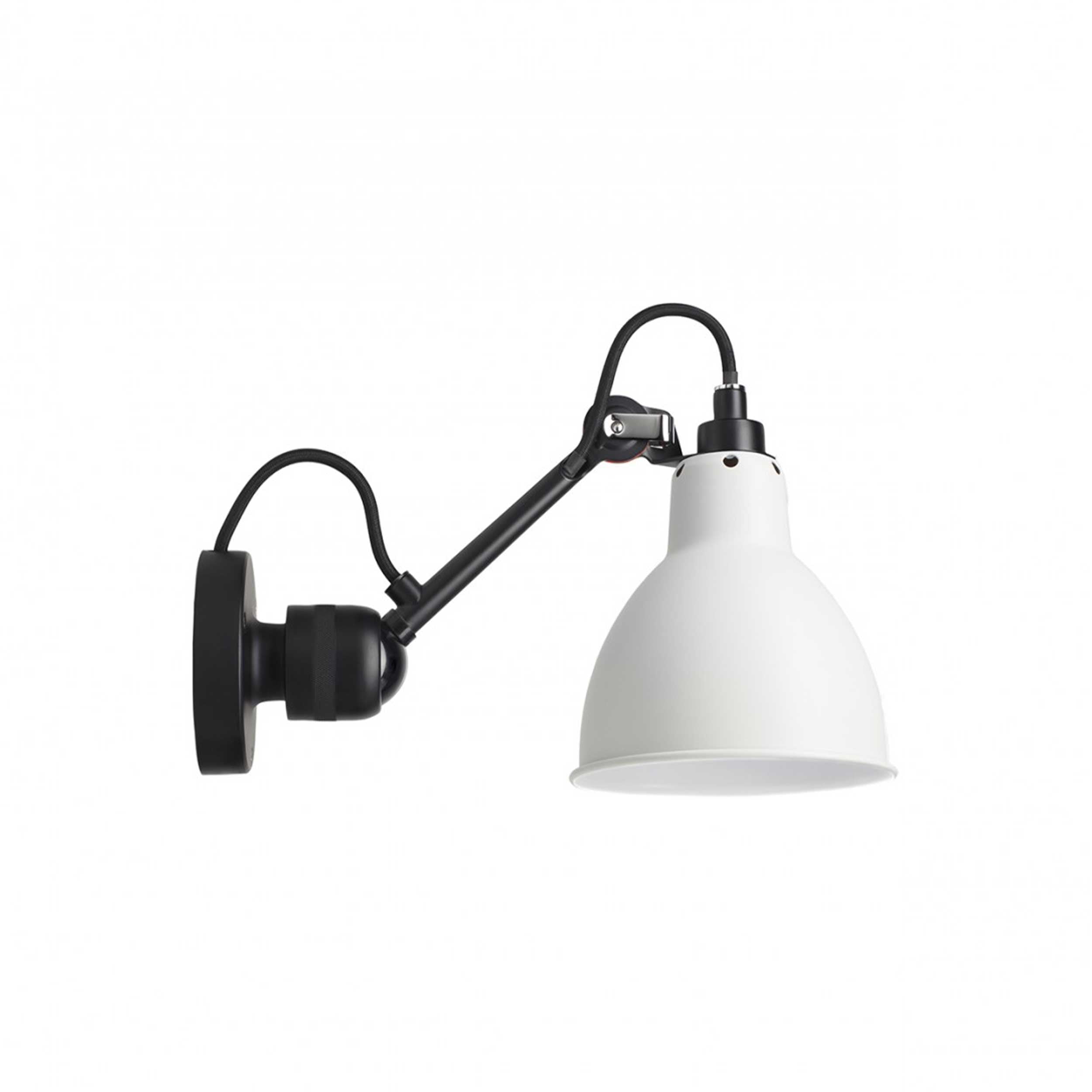 DCW éditions Lampe Gras N°304 E14 væglampe