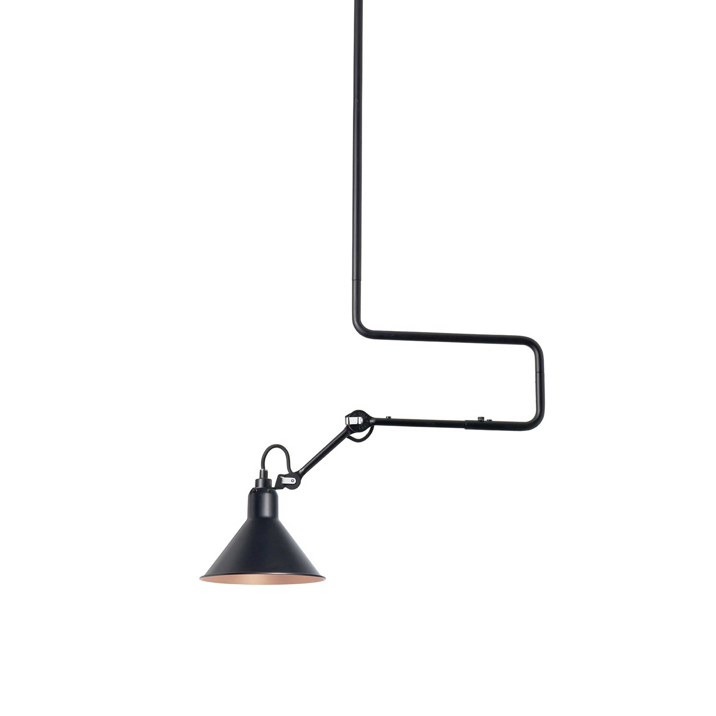 DCW éditions Lampe Gras N°312 E14 stropní svítidlo