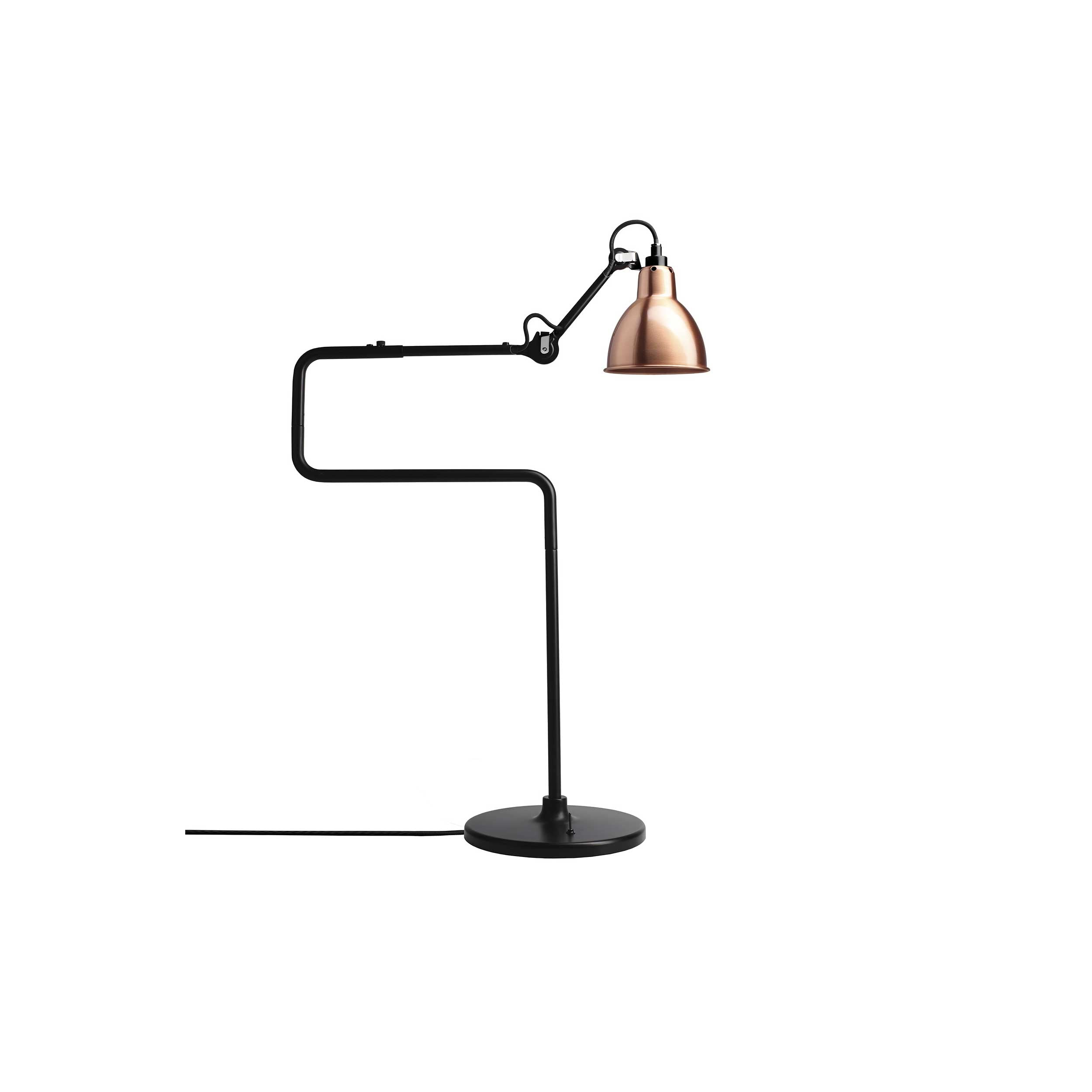 DCW éditions Lampe Gras N°317 E14 stolní svítidlo