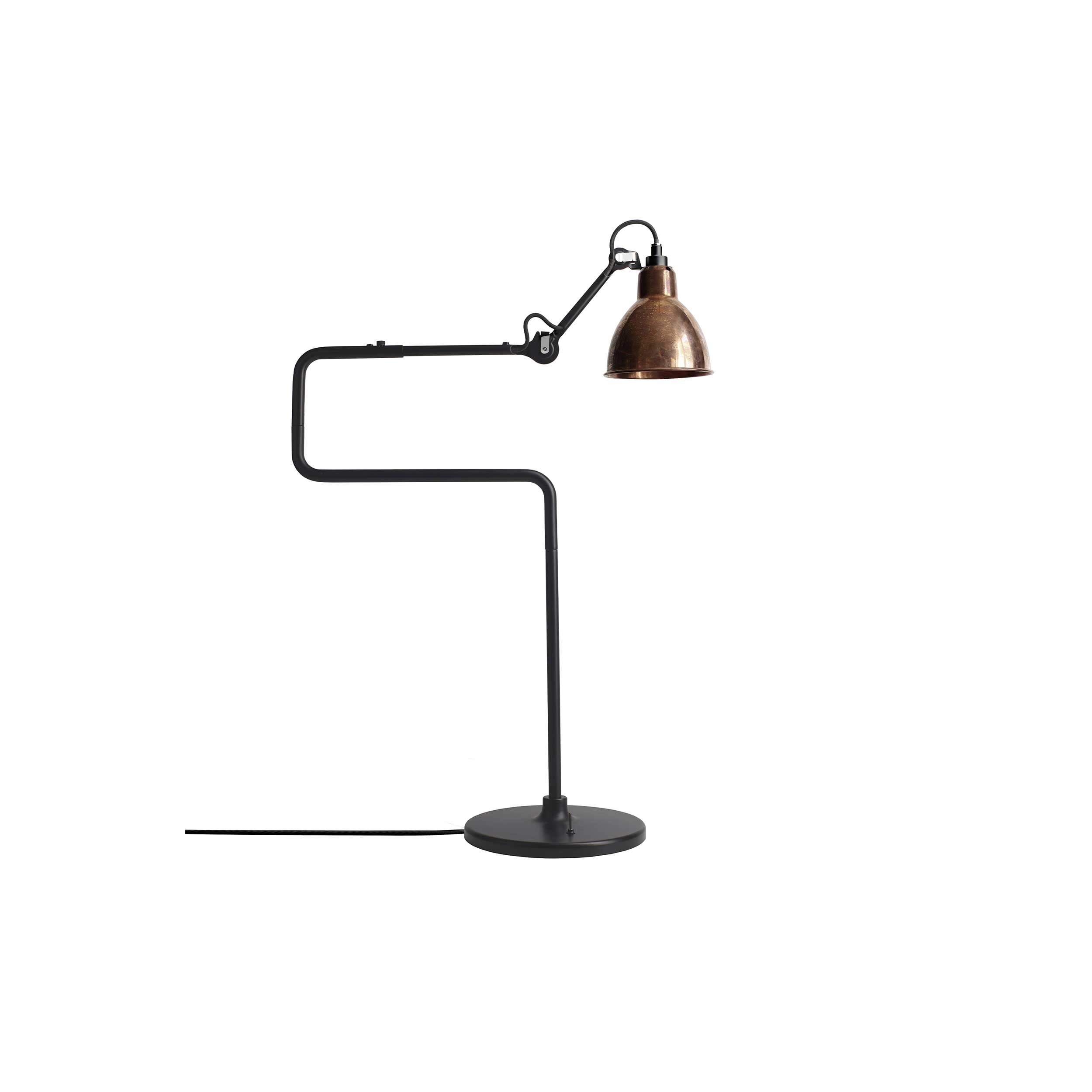 DCW éditions Lampe Gras N°317 E14 stolní svítidlo