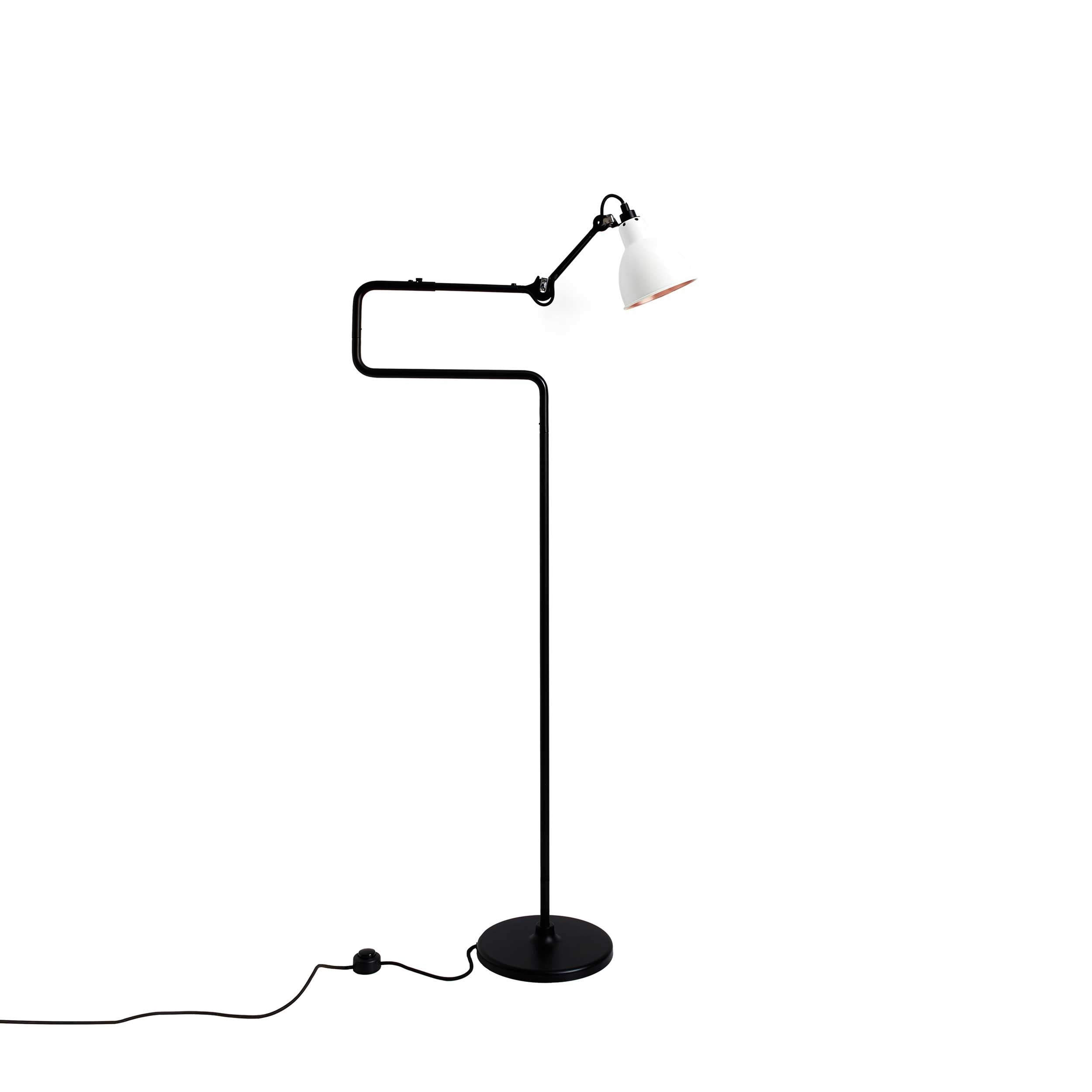 DCW éditions Lampe Gras N°411 E14 stojací svítidlo