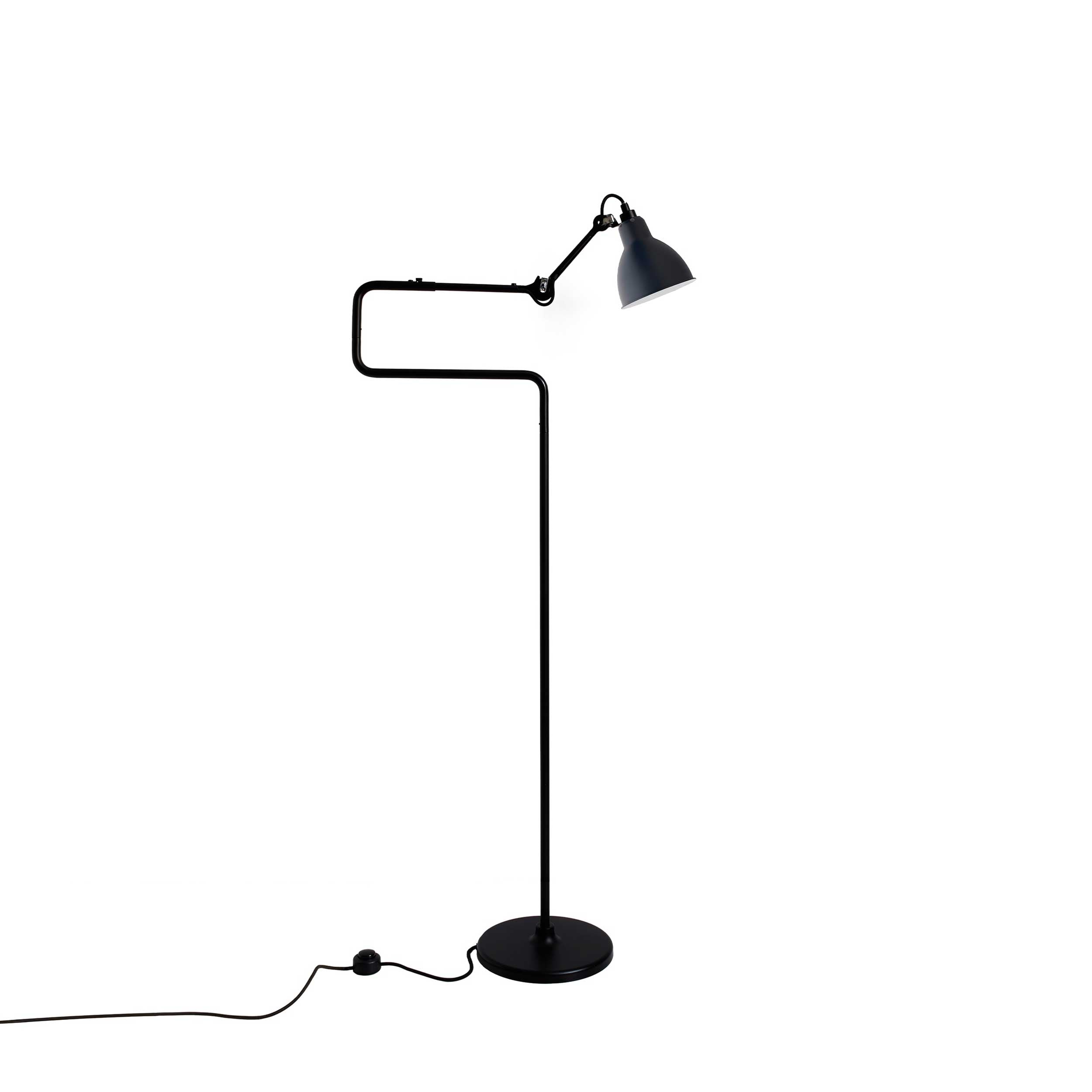 DCW éditions Lampe Gras N°411 E14 stojací svítidlo