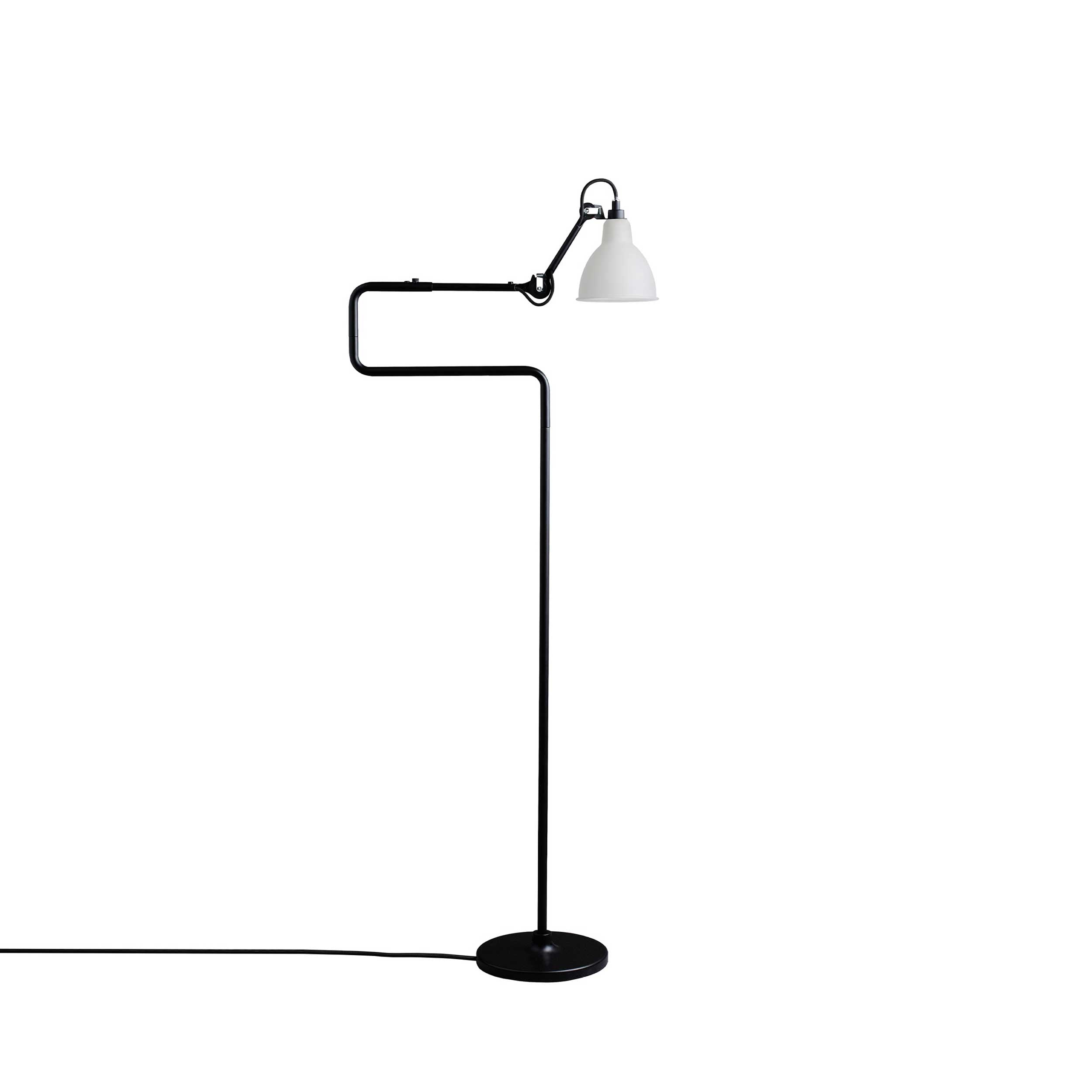 DCW éditions Lampe Gras N°411 E14 stojací svítidlo
