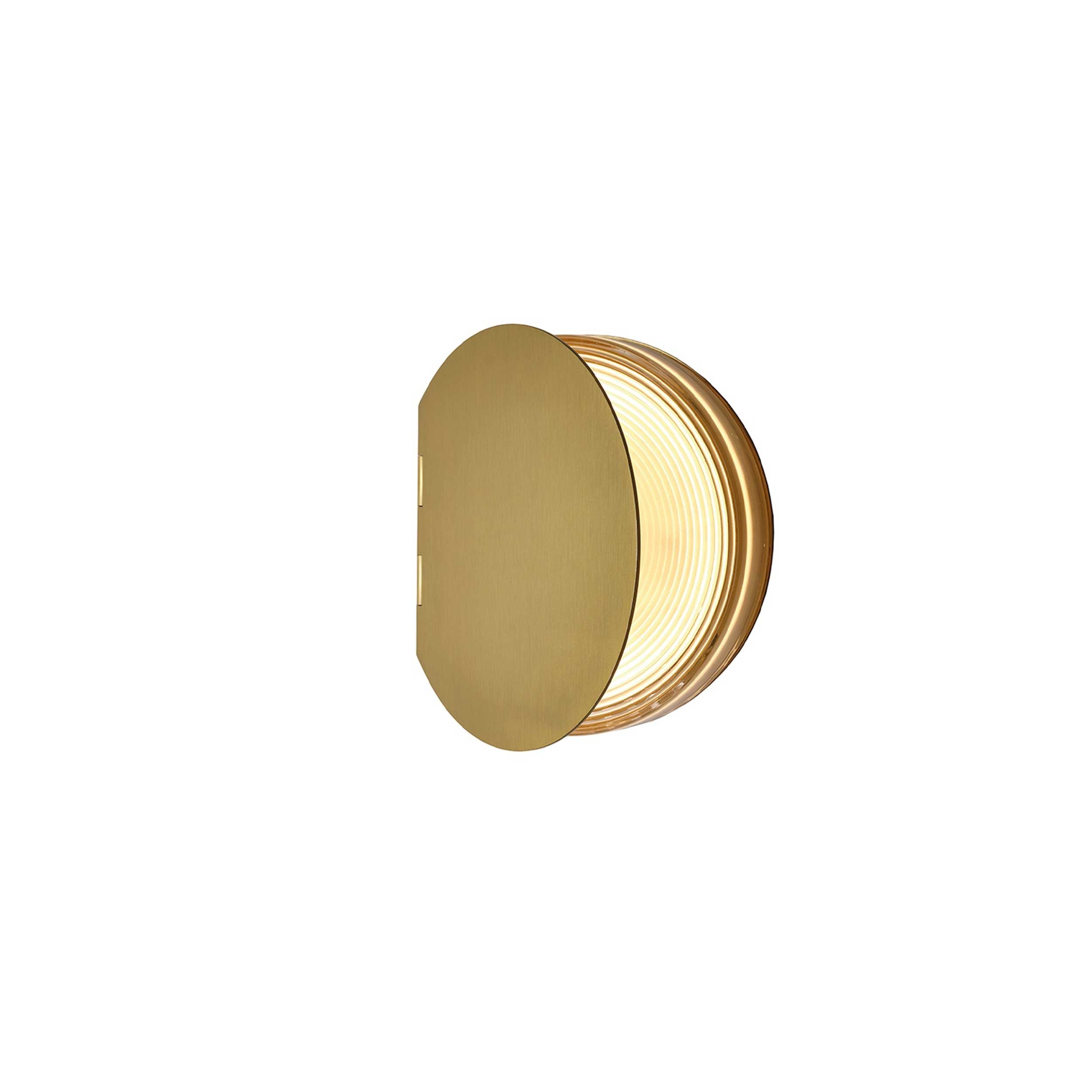 DCW éditions Poudrier LED væglampe