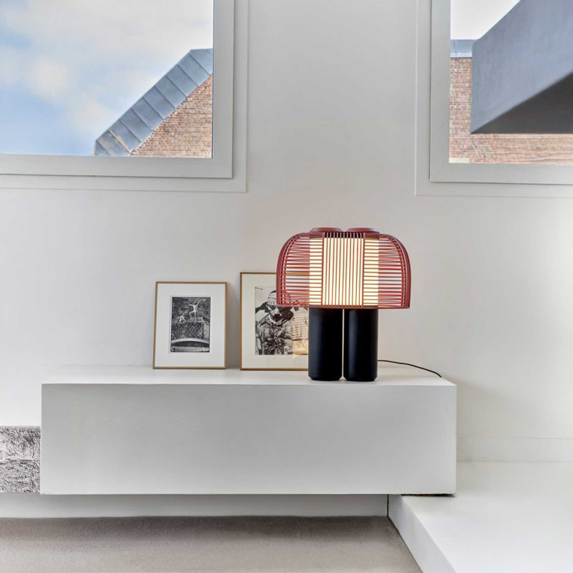 DCW éditions Yasuke LED stolní svítidlo