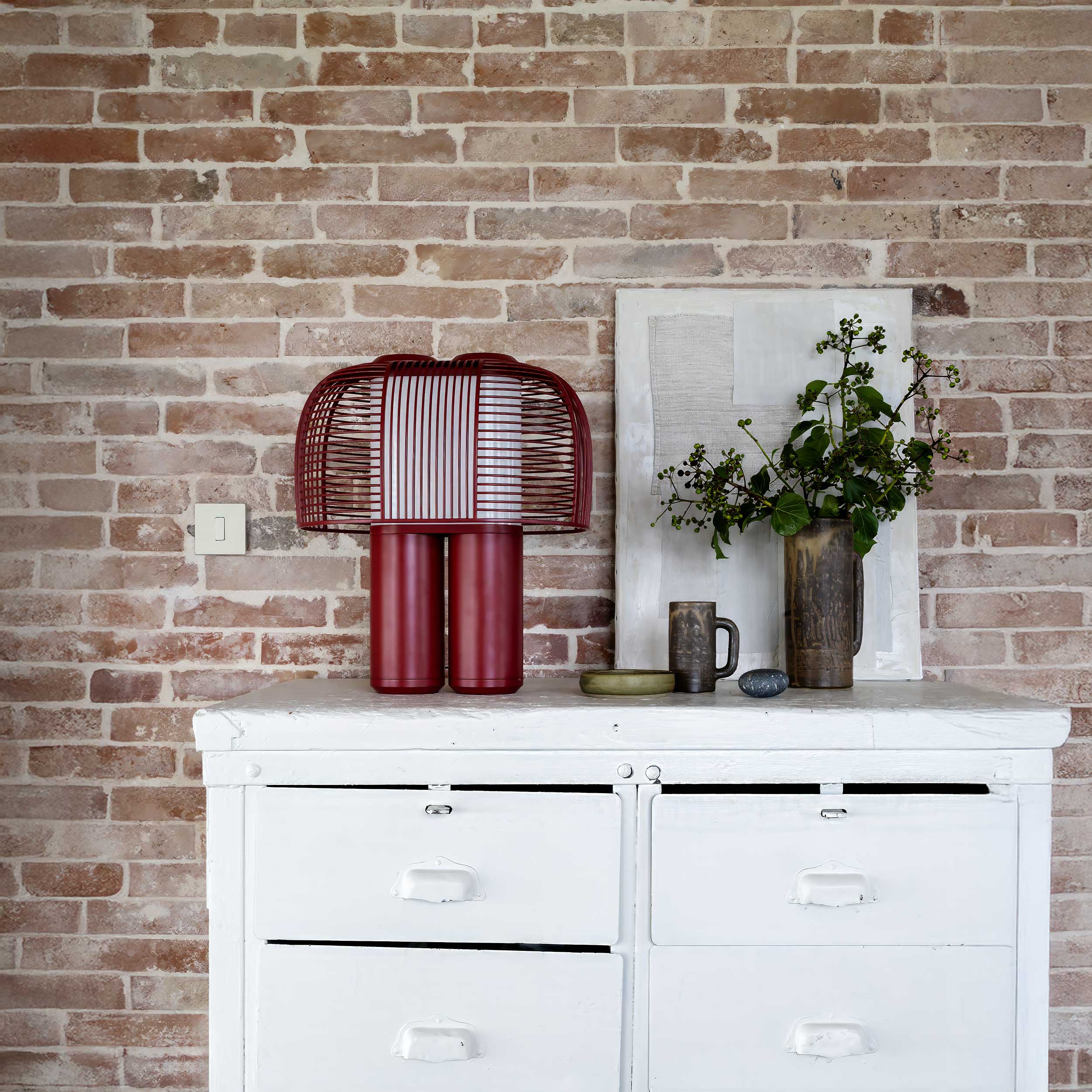 DCW éditions Yasuke LED stolní svítidlo