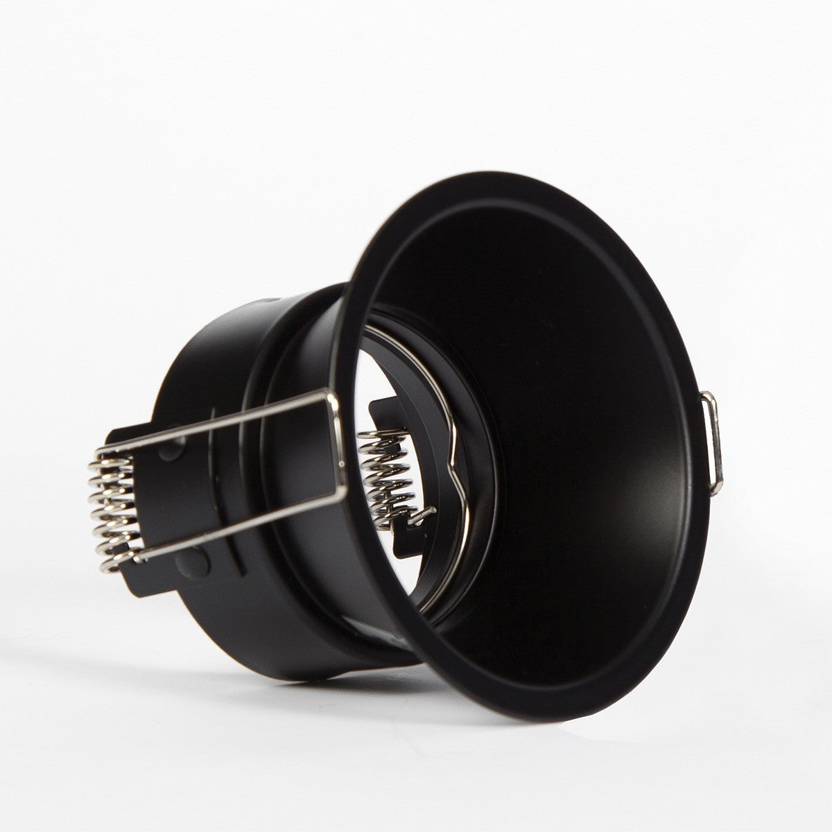 VK Light Nana GU10 indbygget spotlampe, rund