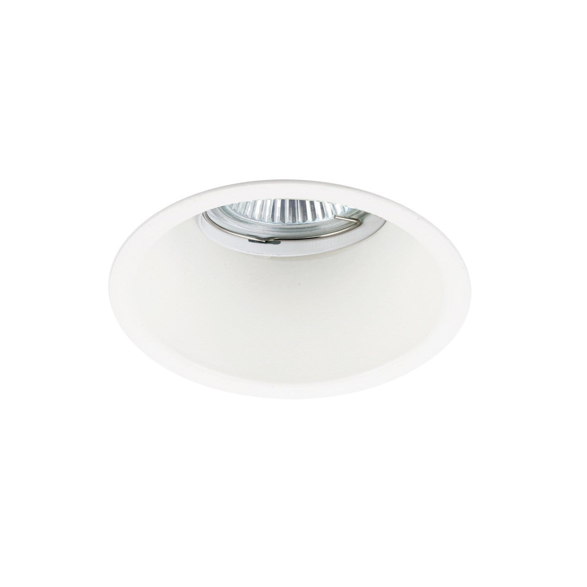 VK Light Nana GU10 indbygget spotlampe, rund