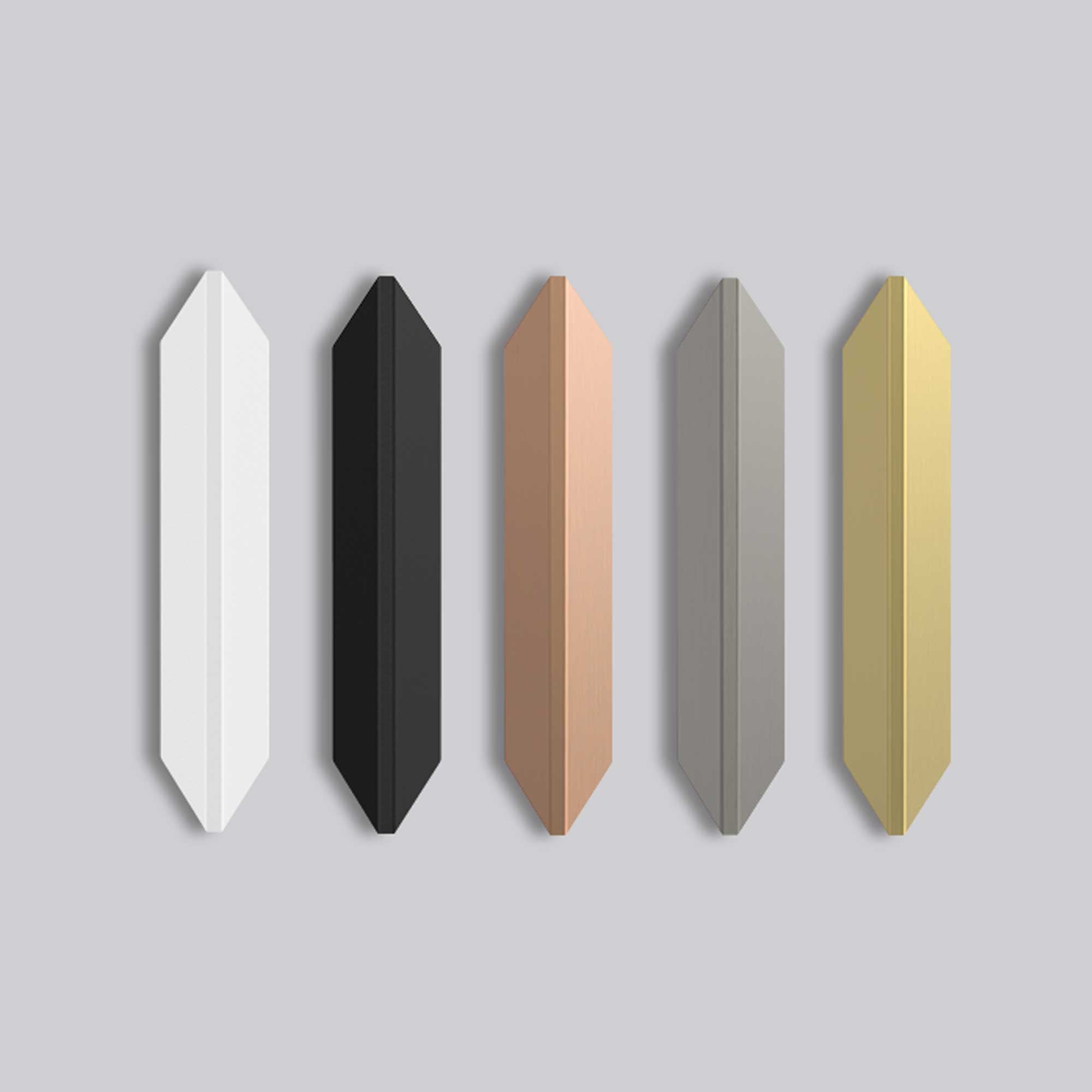 Duaro LED nástěnné svítidlo Ra>90