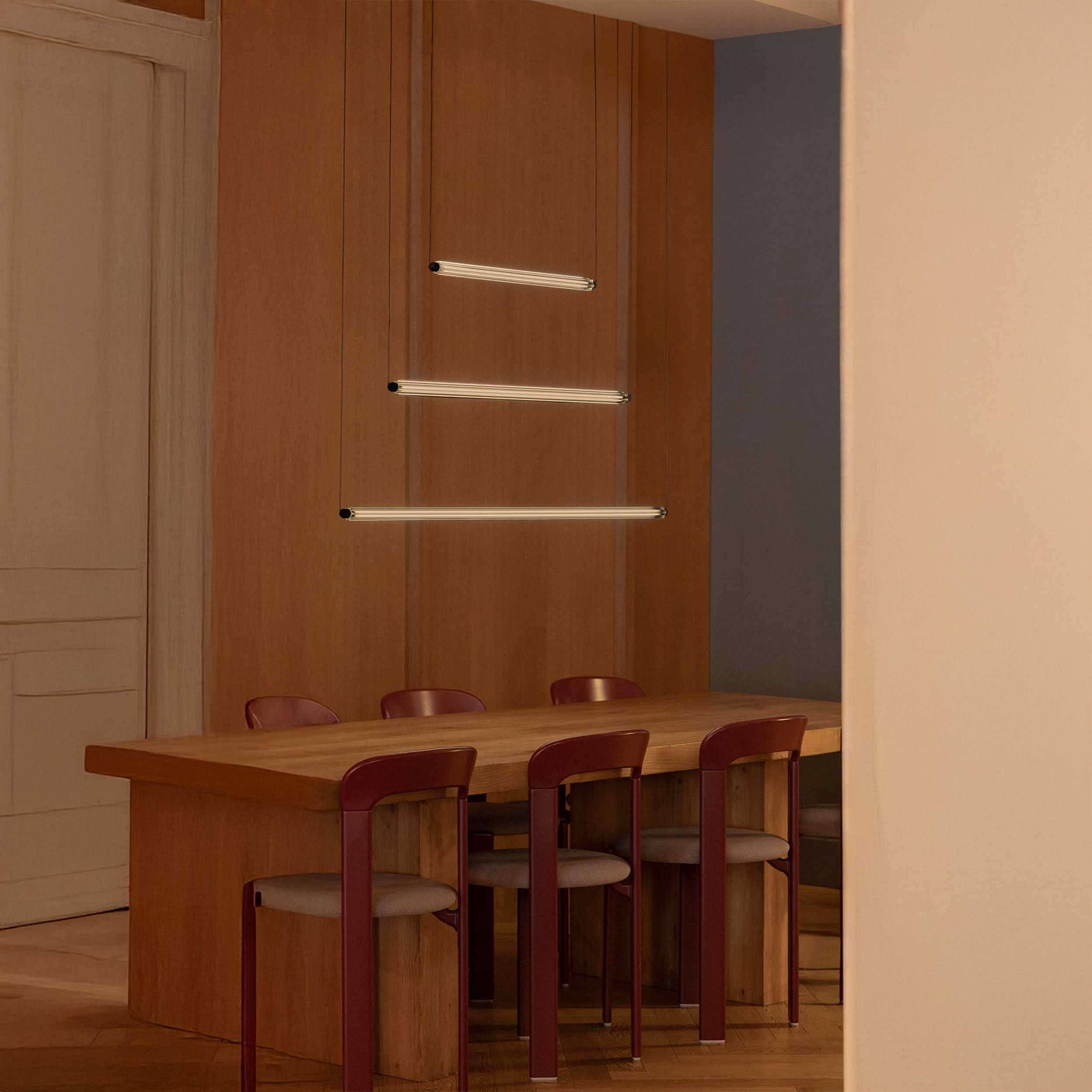 Faro Le Vita LED pendant light