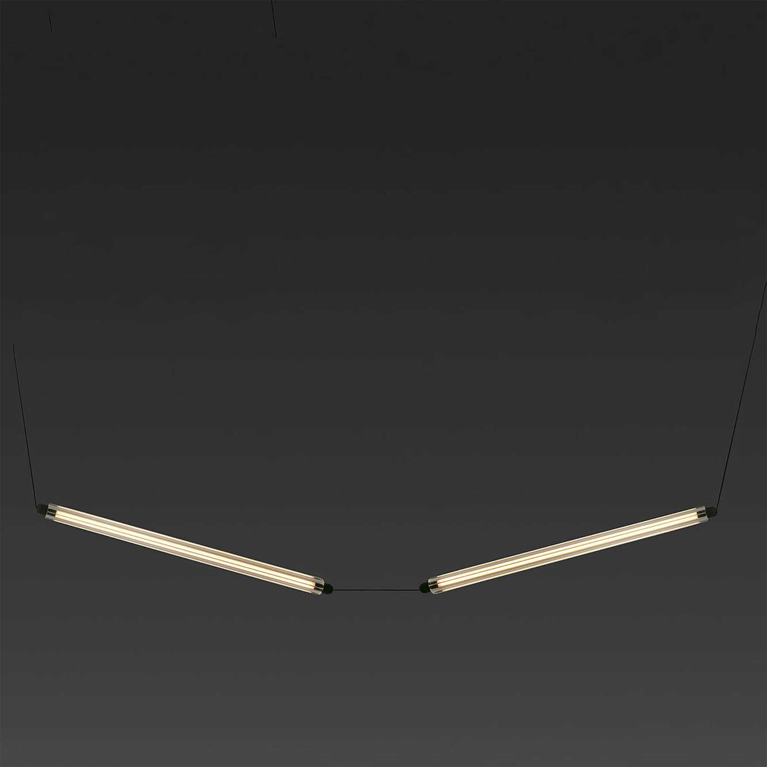 Faro Lumina 600 LED 2L závěsné svítidlo horizontální