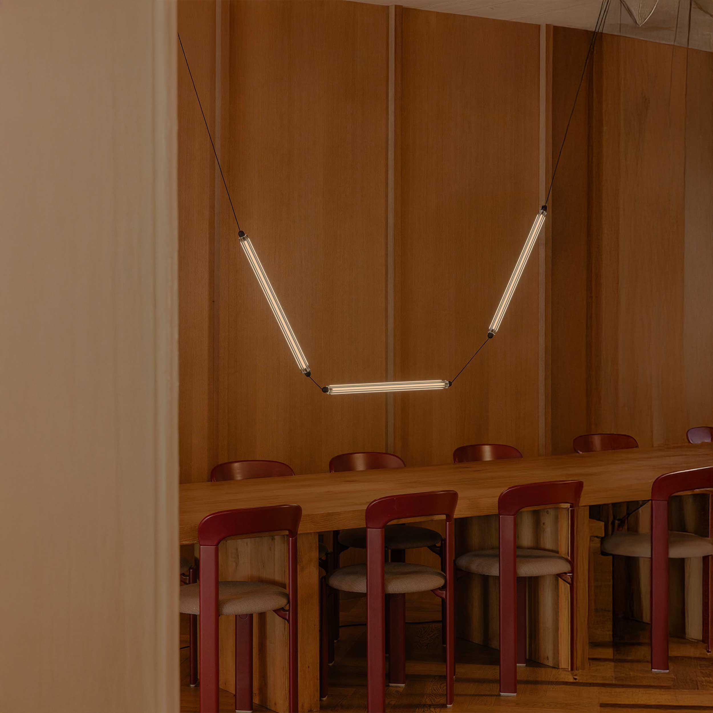 Faro Le Vita LED pendant light