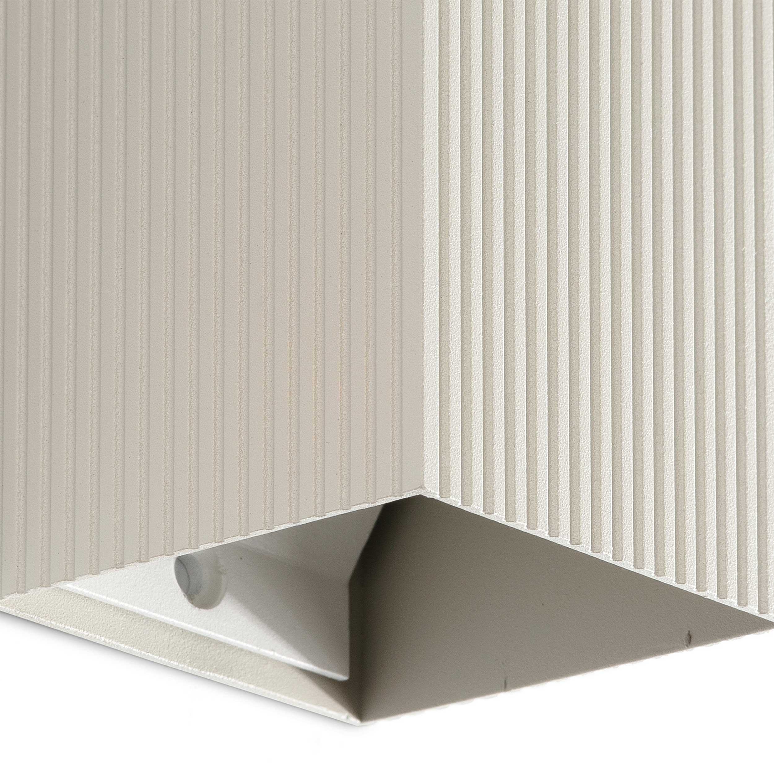 Faro Lune GU10 LED-væglampe