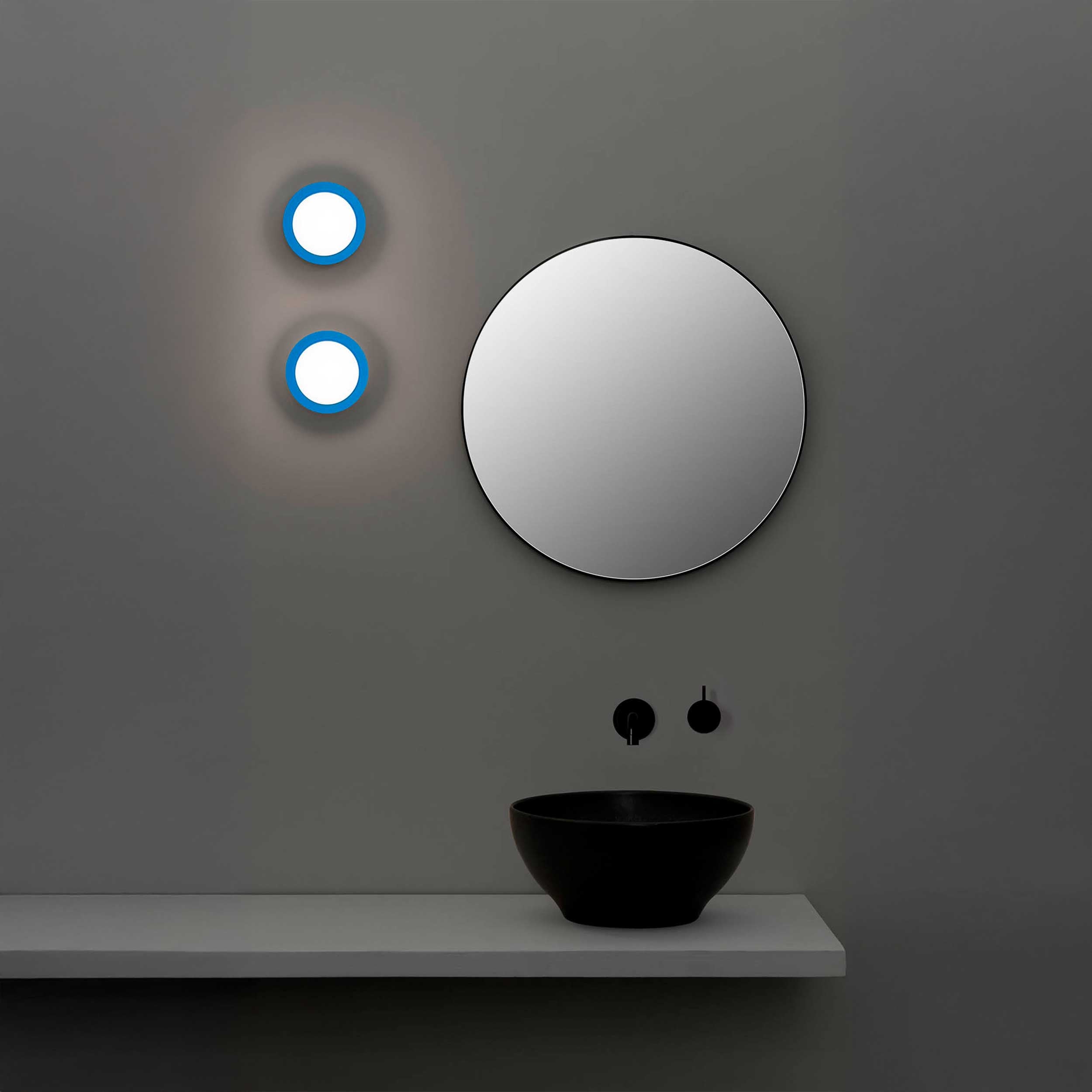 Faro May LED-vægarmatur IP44