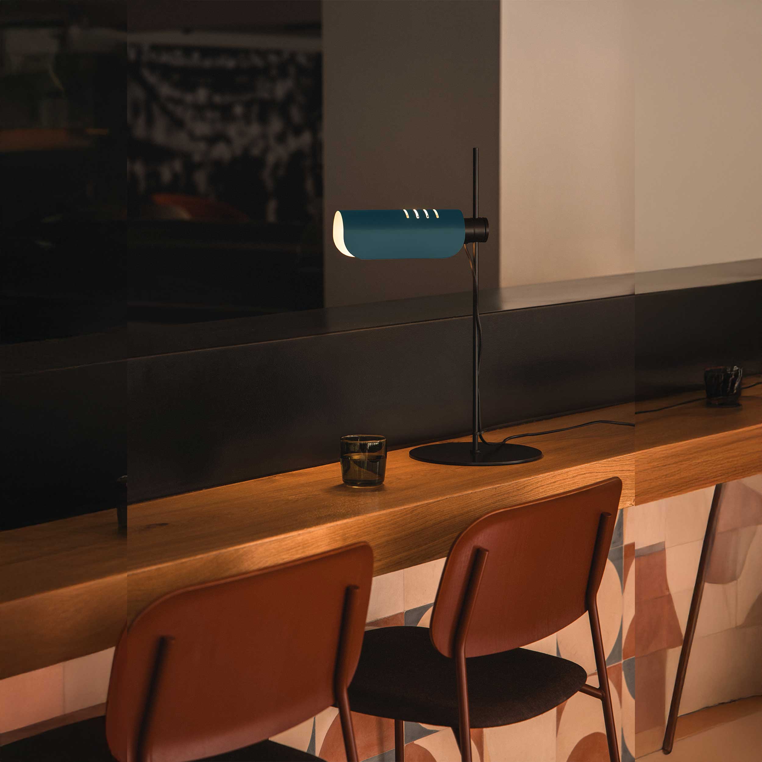 Faro Martinica E27 stolní svítidlo