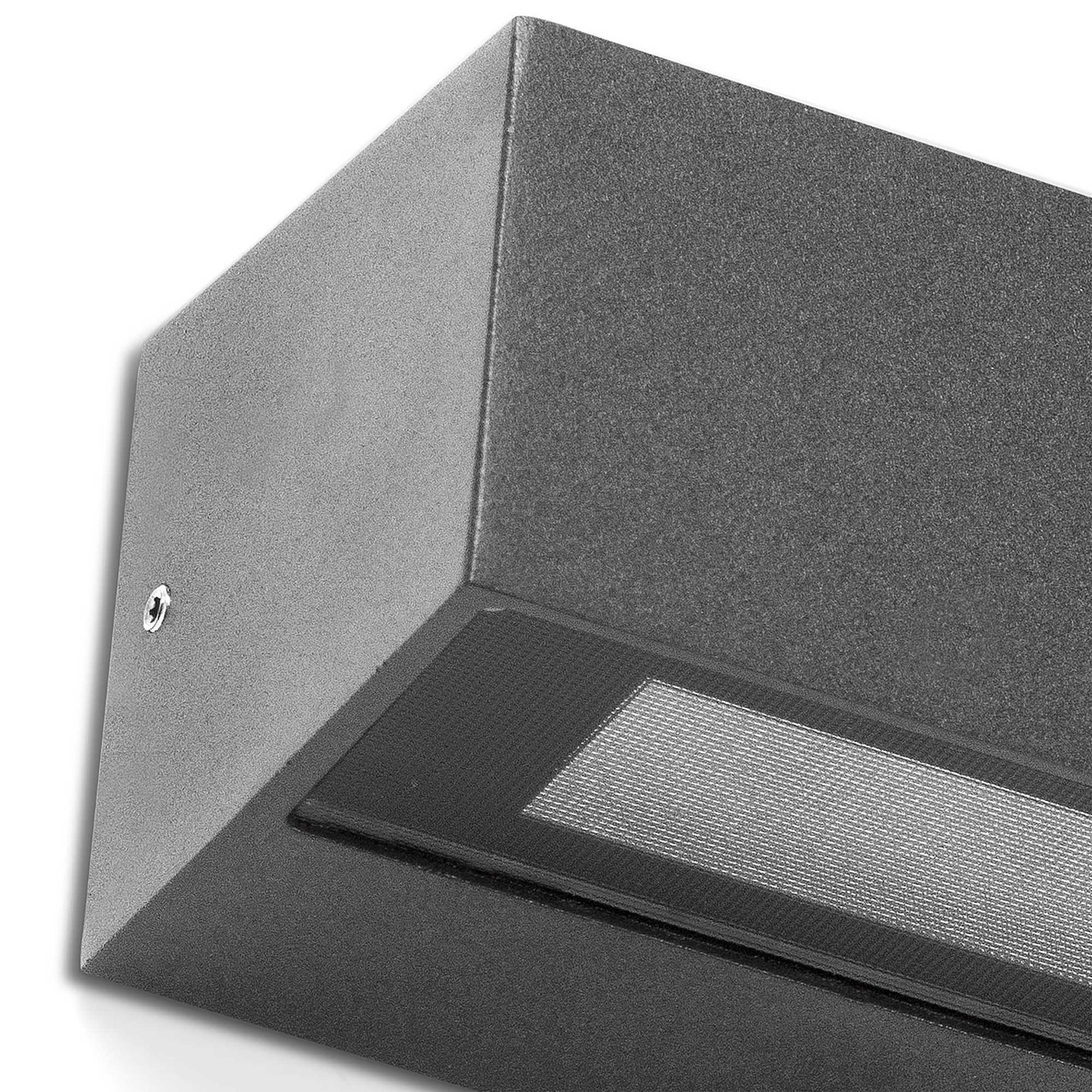 Faro Doro LED nástěnné venkovní svítidlo IP65