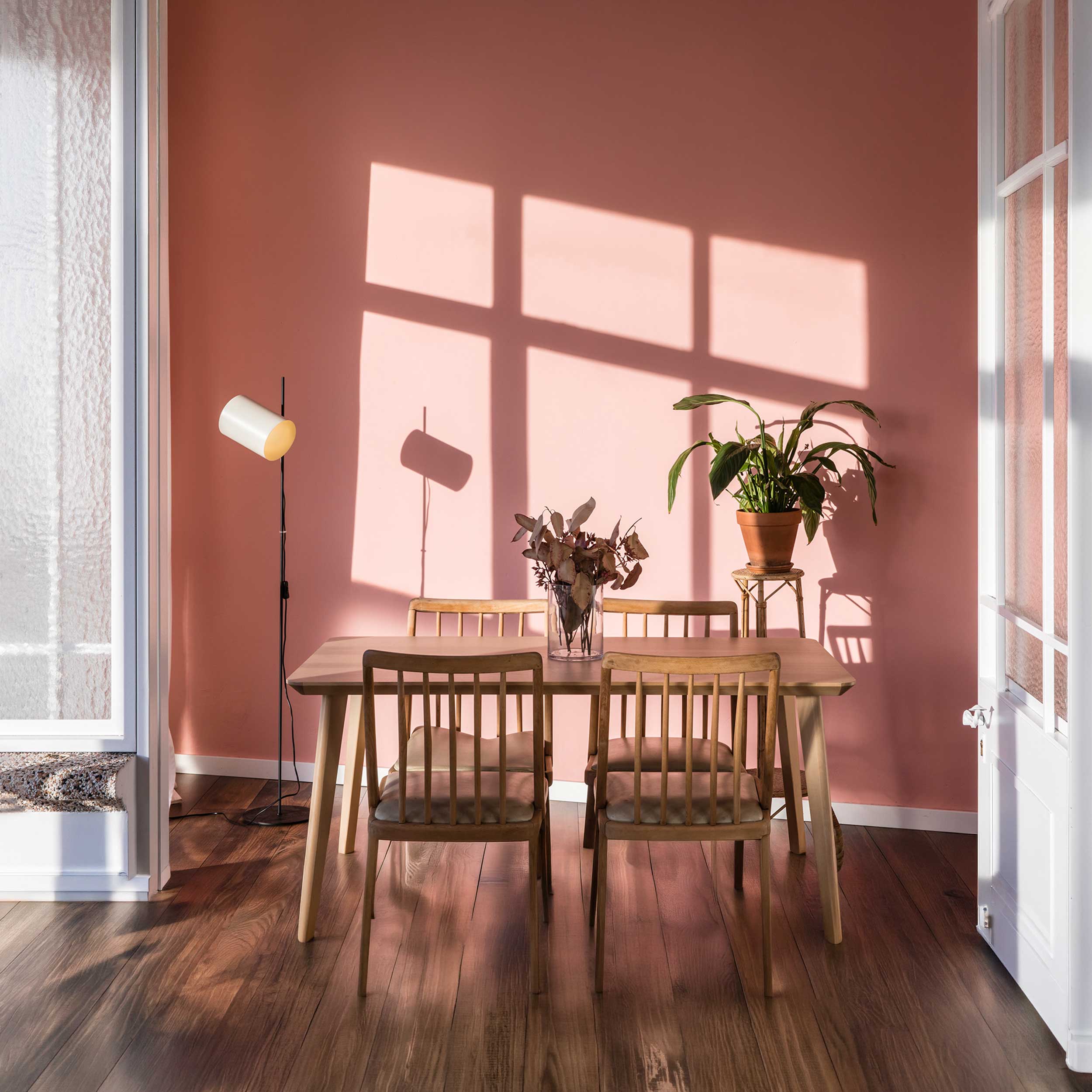 Faro Guadalupe E27 gulvlampe