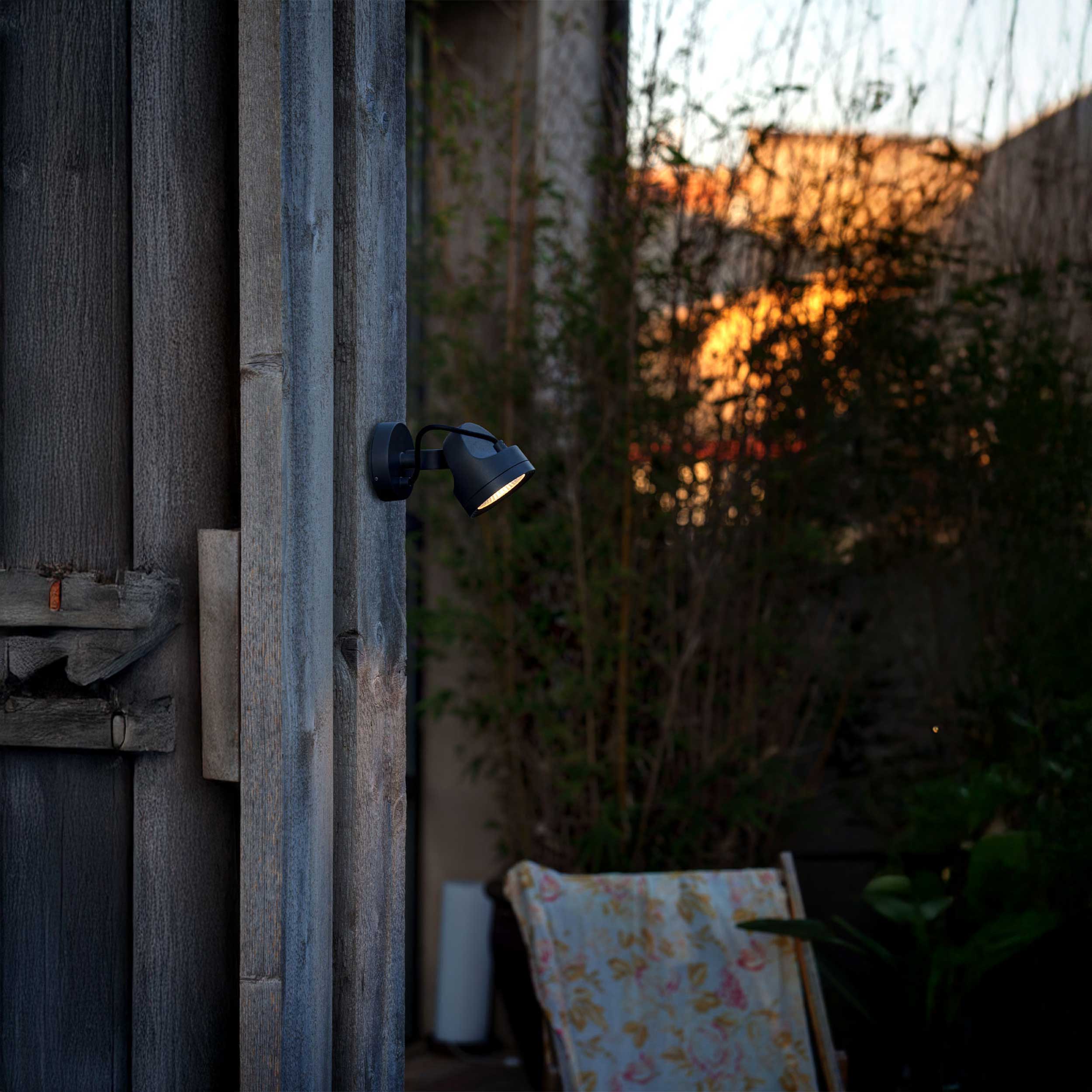 Faro Alfa LED nástěnné venkovní svítidlo IP65