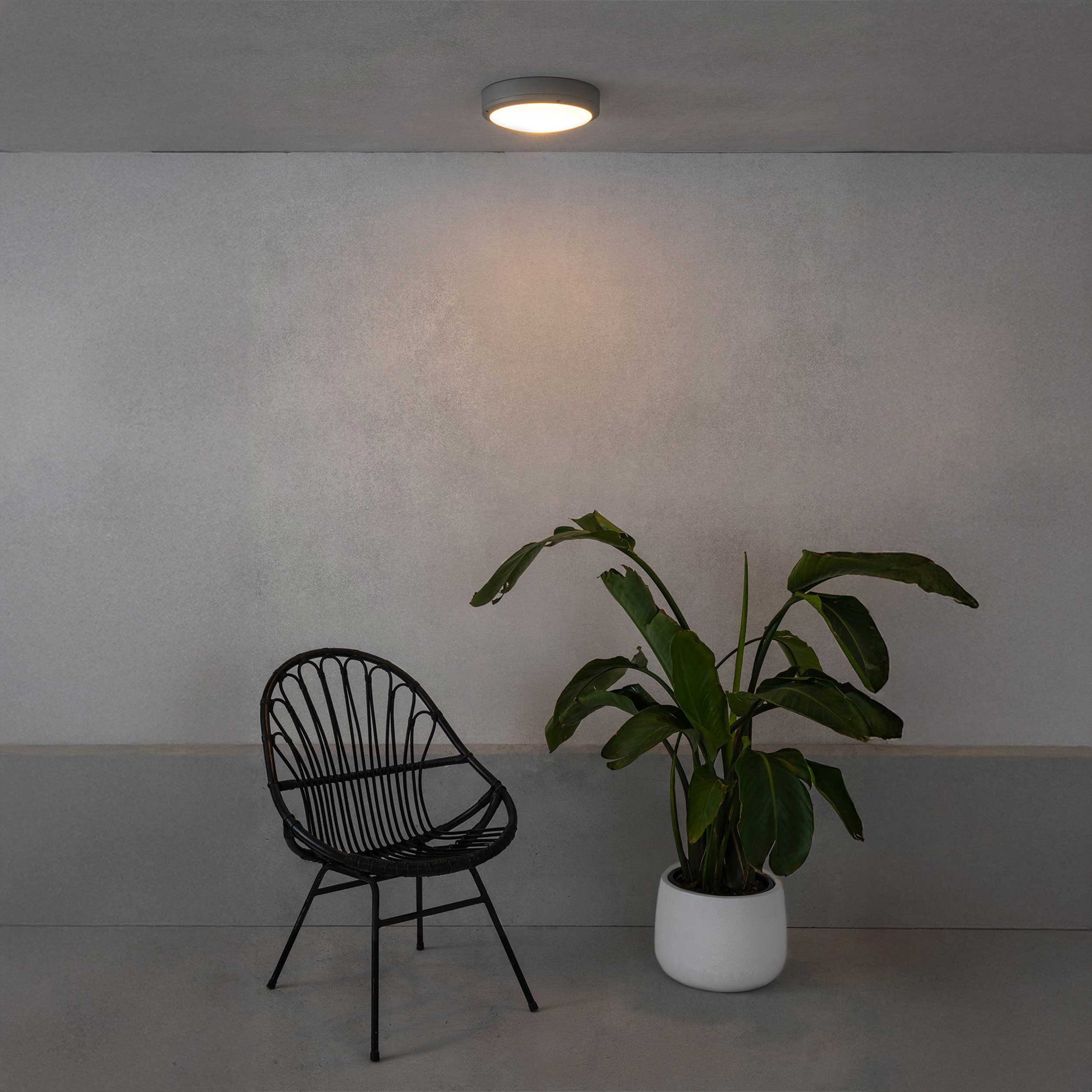 Faro Yen E27 přisazené venkovní svítidlo IP54