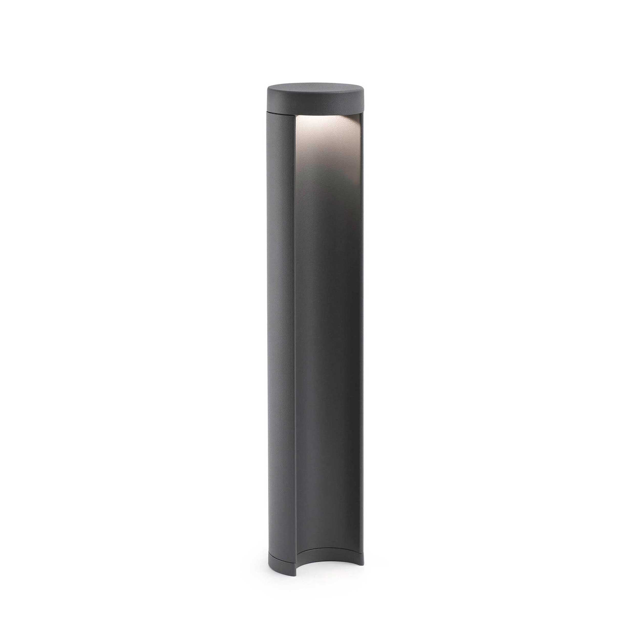Faro Chandra LED column exterior light IP54