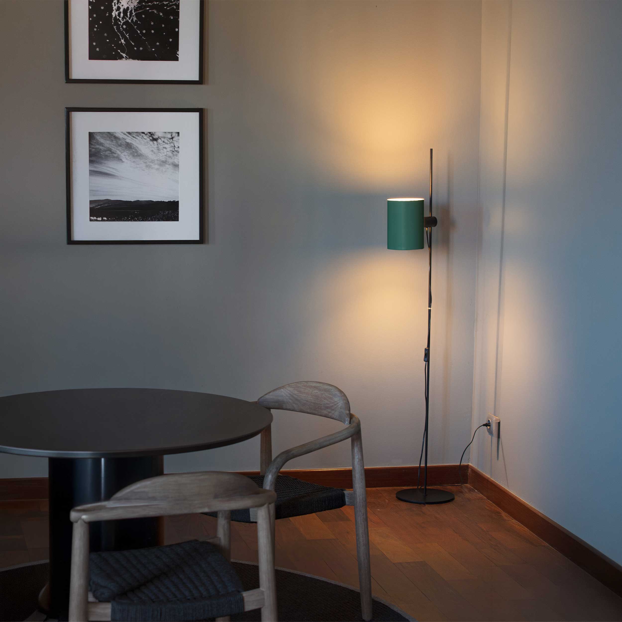 Faro Guadalupe E27 gulvlampe