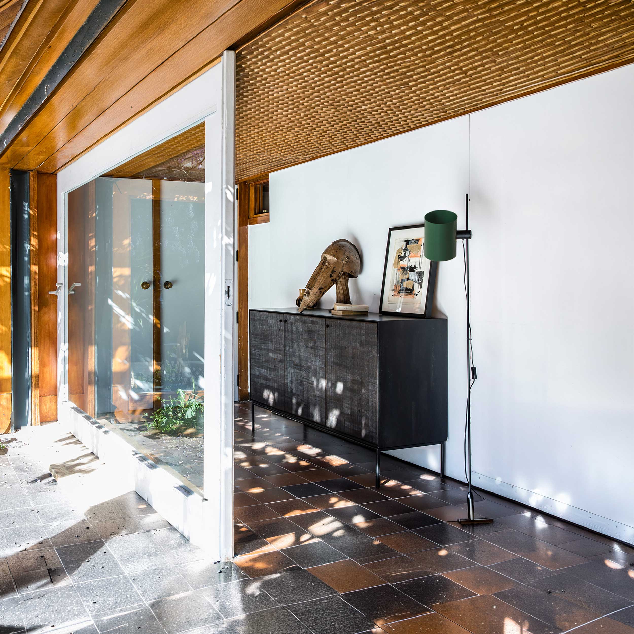 Faro Guadalupe E27 gulvlampe