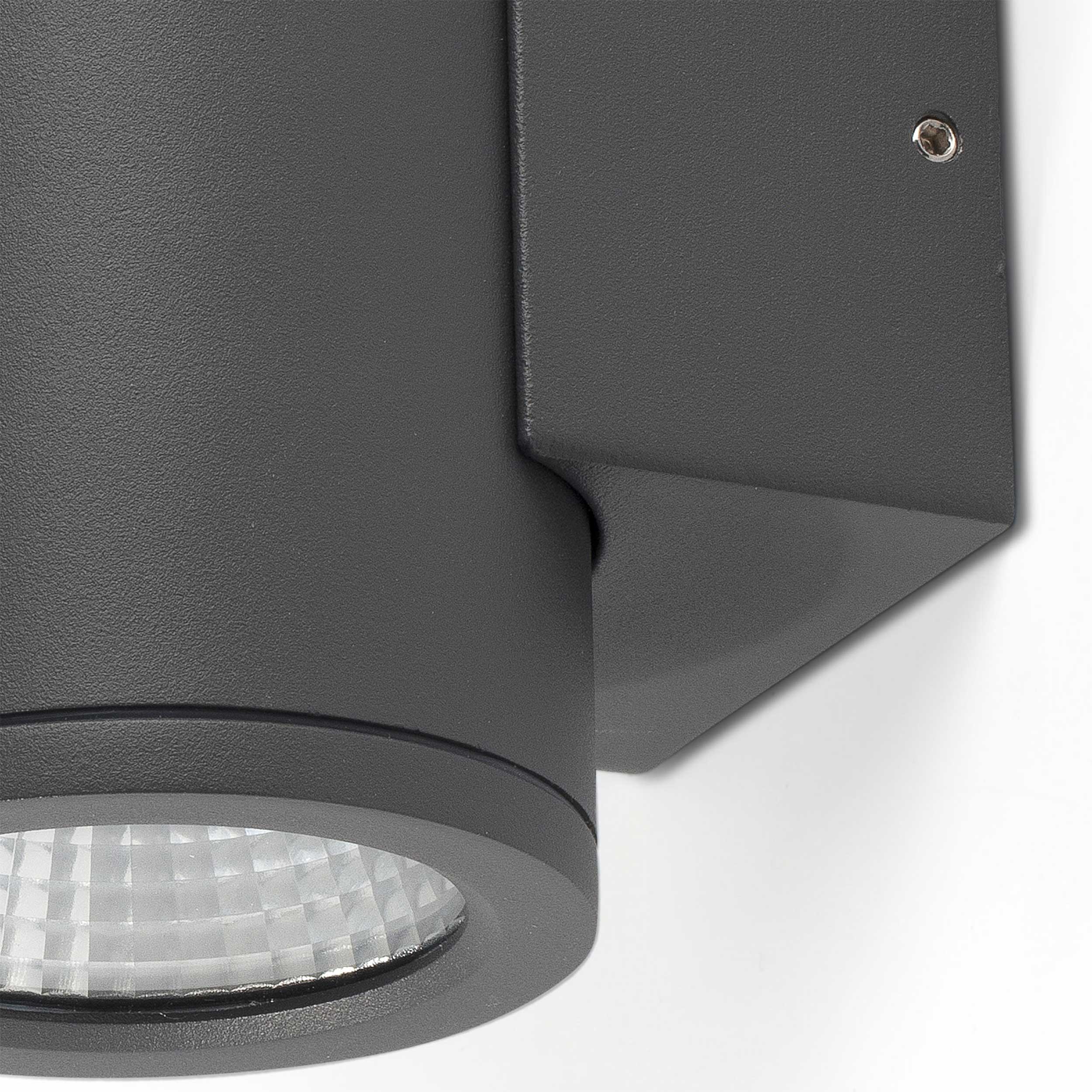 Faro Tond LED nástěnné venkovní svítidlo IP54