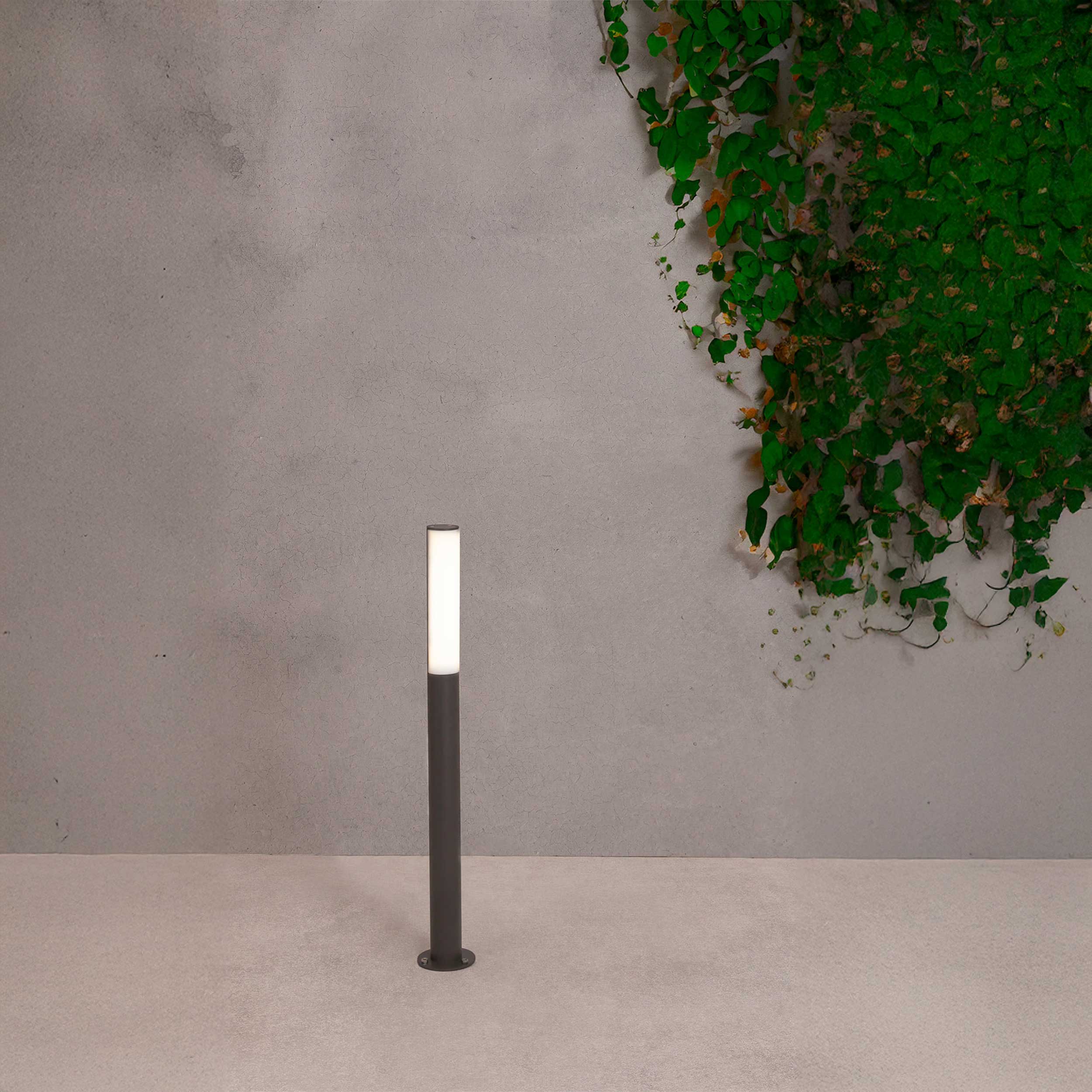 Faro Beret LED column exterior light IP54