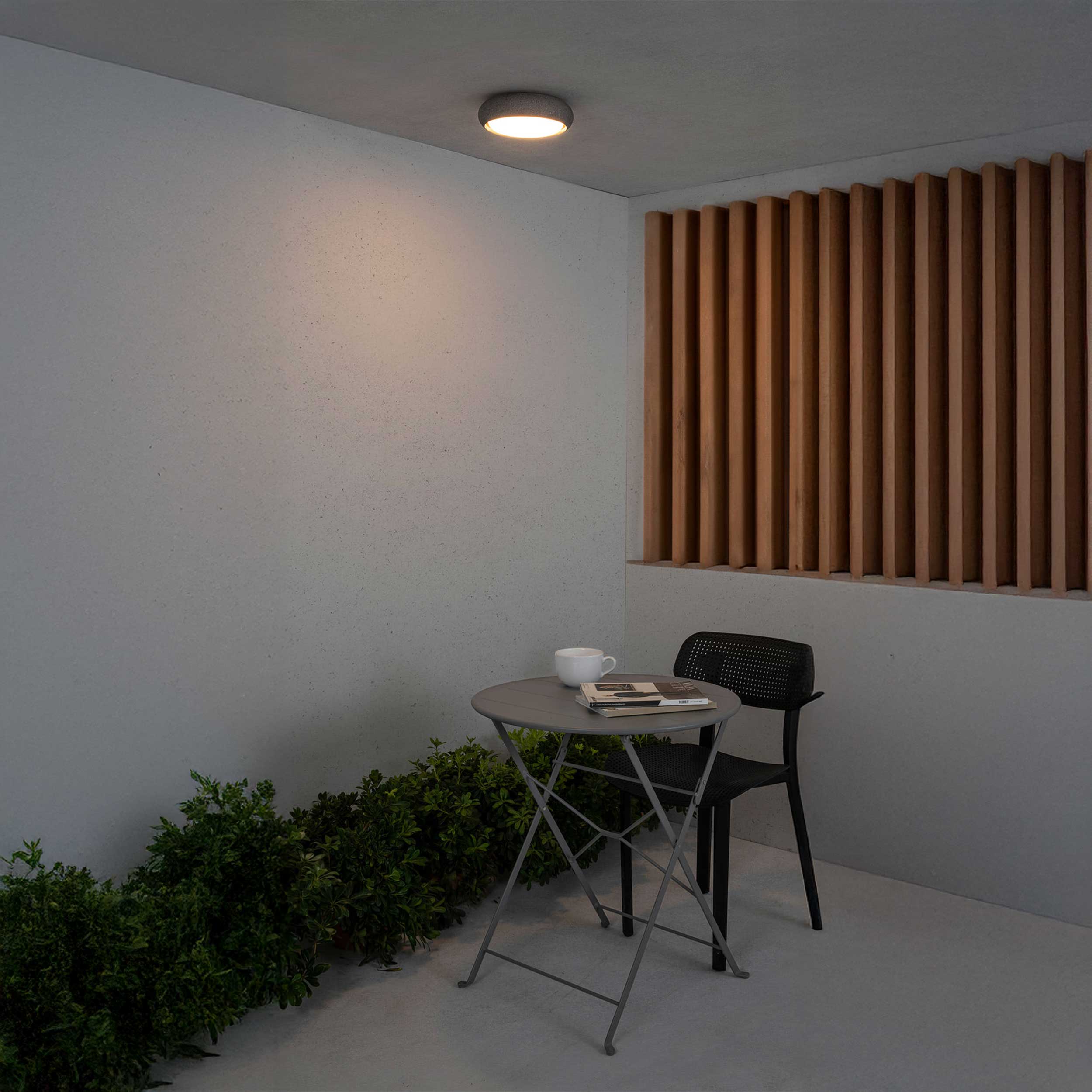 Faro Anga LED přisazené venkovní svítidlo IP44