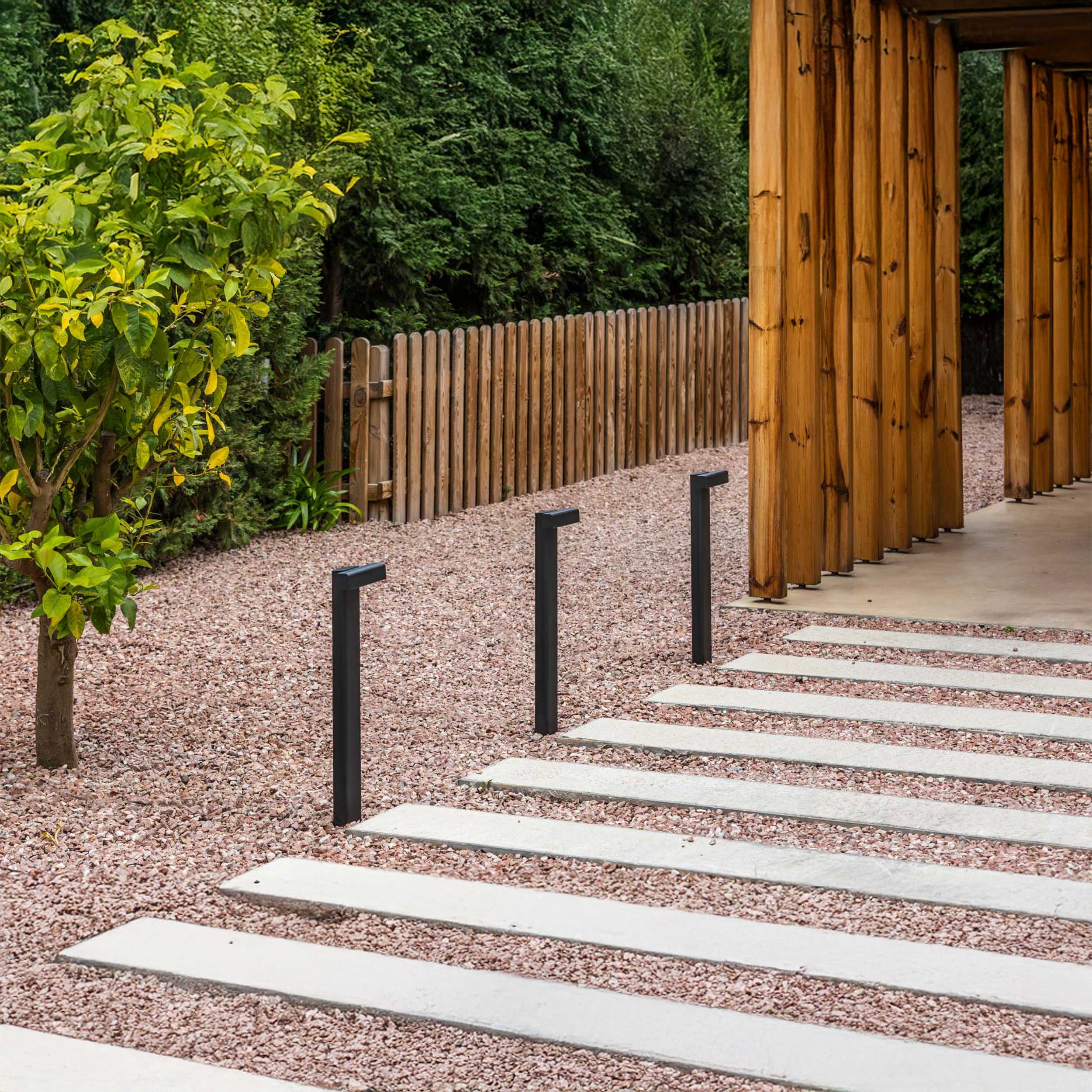 Faro Balic LED sloupkové venkovní svítidlo IP65