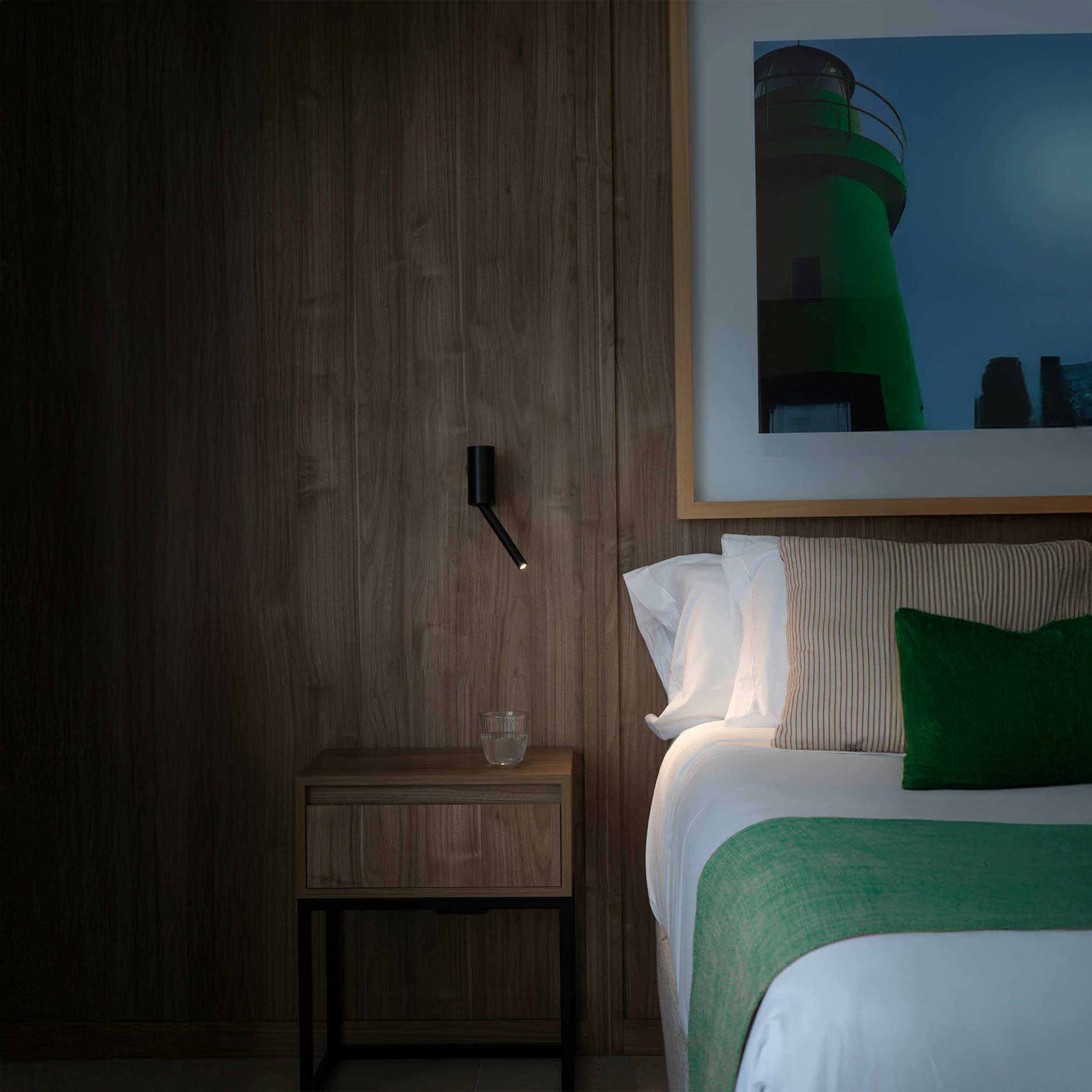 Faro Dante LED nástěnné svítidlo