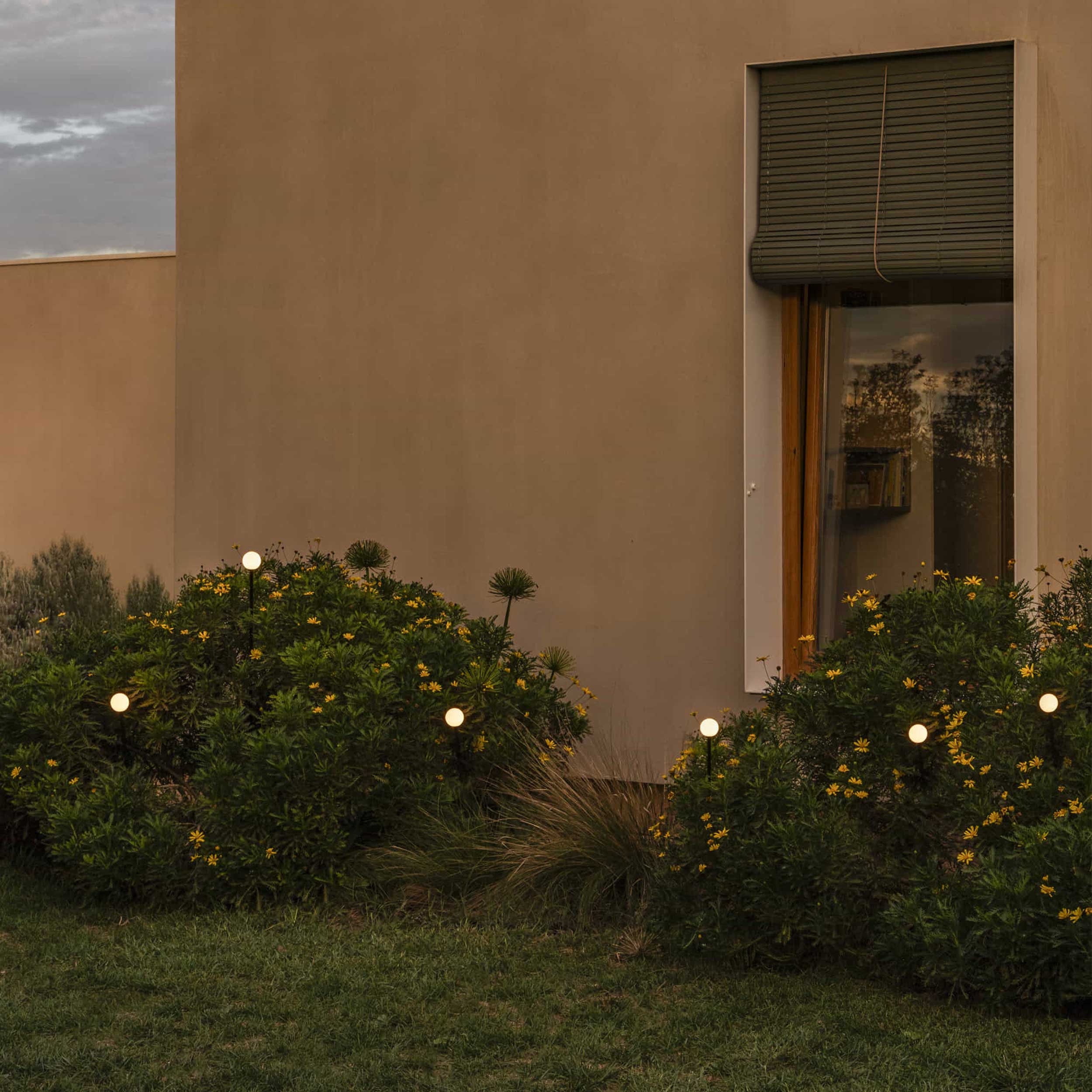 Faro Cuca LED sloupkové venkovní svítidlo IP65 220-240V