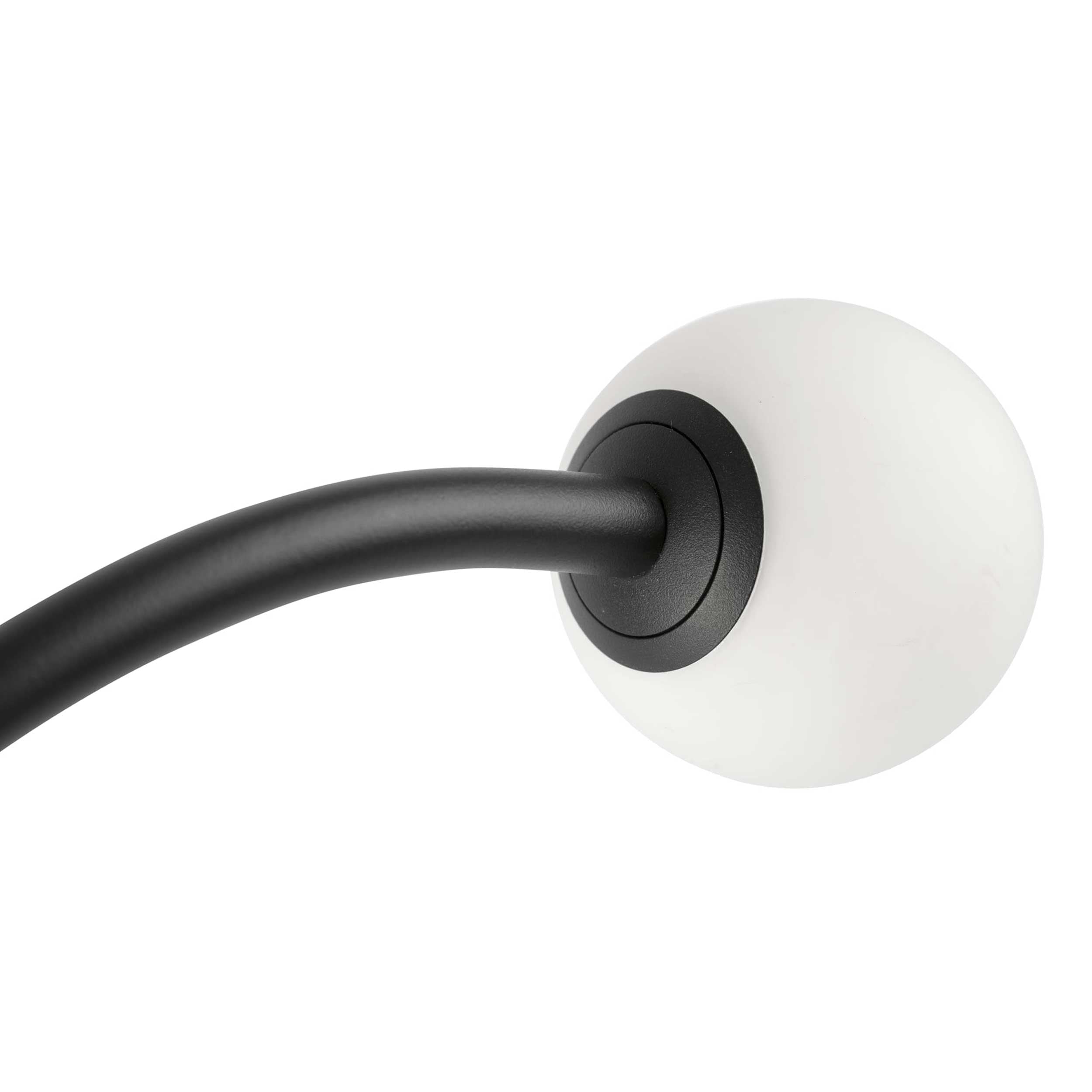 Faro Cuca LED sloupkové venkovní obloukové svítidlo IP65 24V