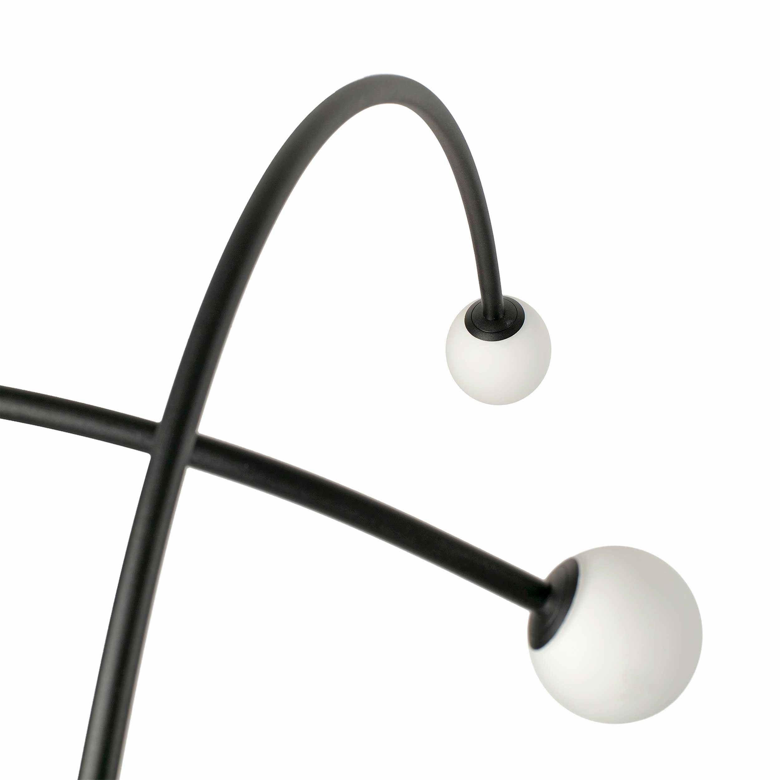 Faro Cuca LED sloupkové venkovní obloukové svítidlo IP65 24V