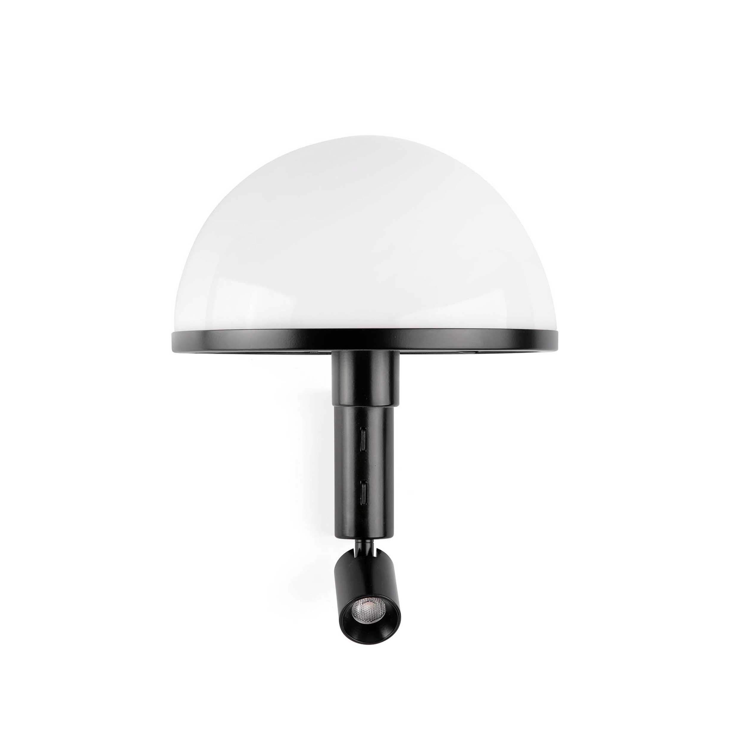 Faro Dome E27 væglampe