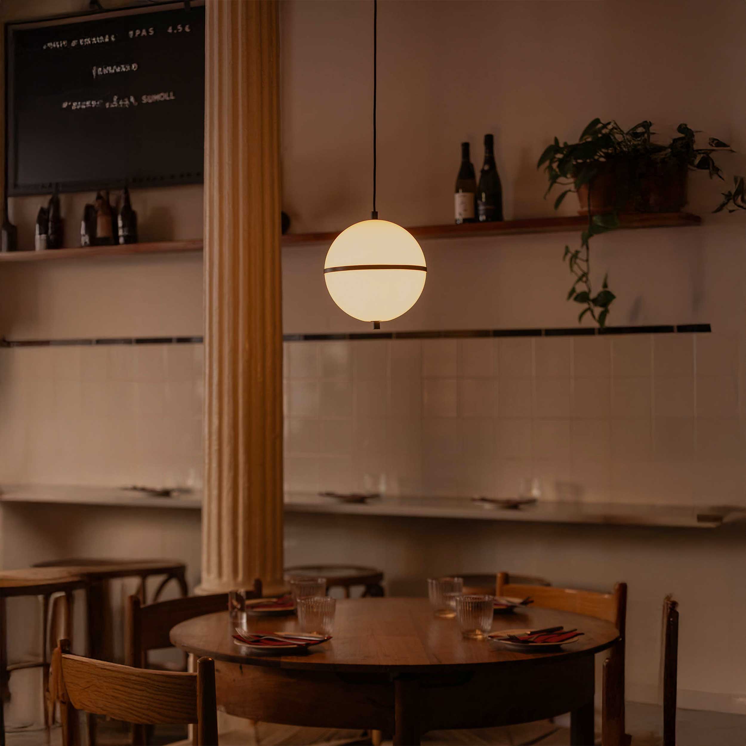 Faro Dome závěsné svítidlo