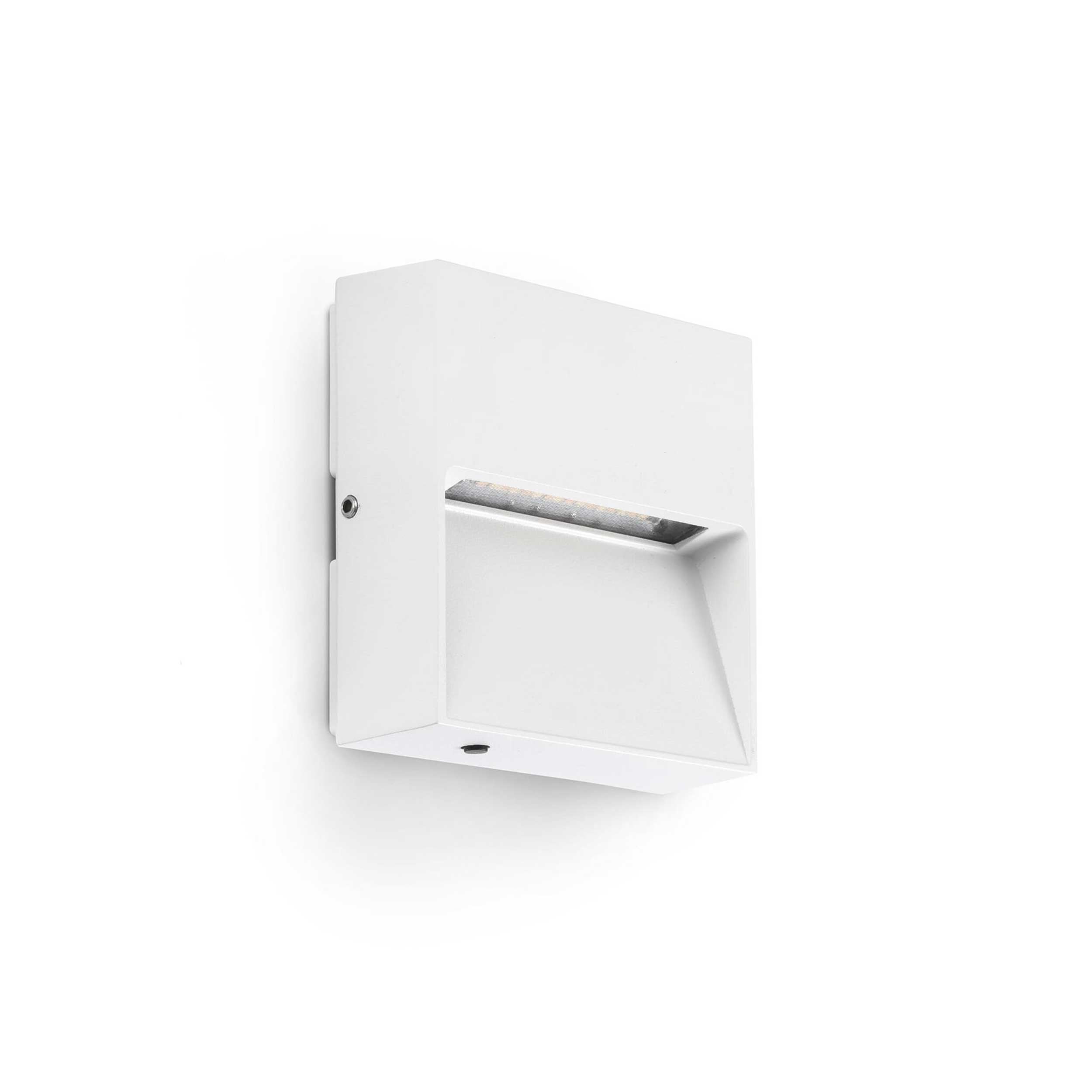 Faro Brume LED glass ceiling light IP44