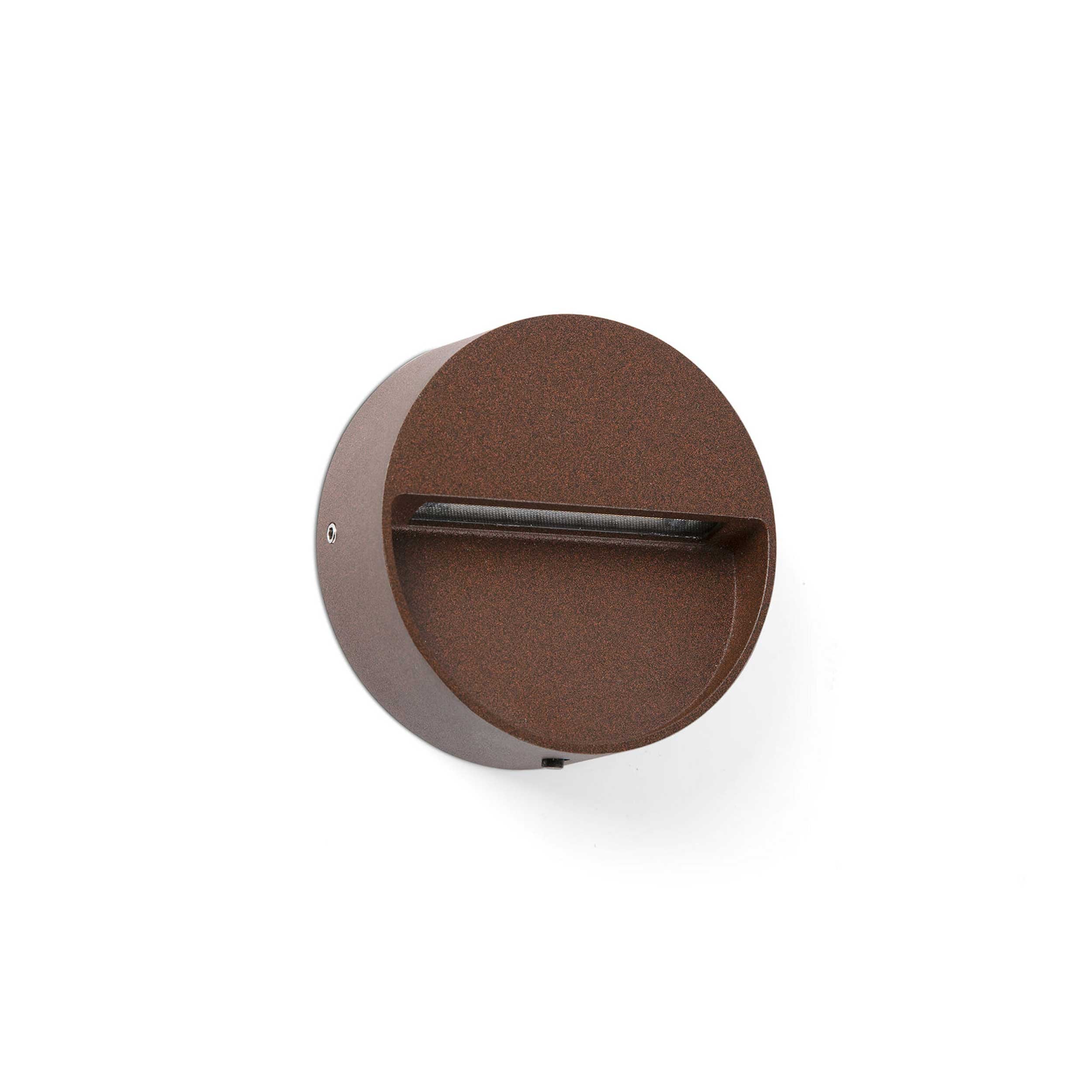 Faro Dune LED kruhové nástěnné venkovní svítidlo IP65