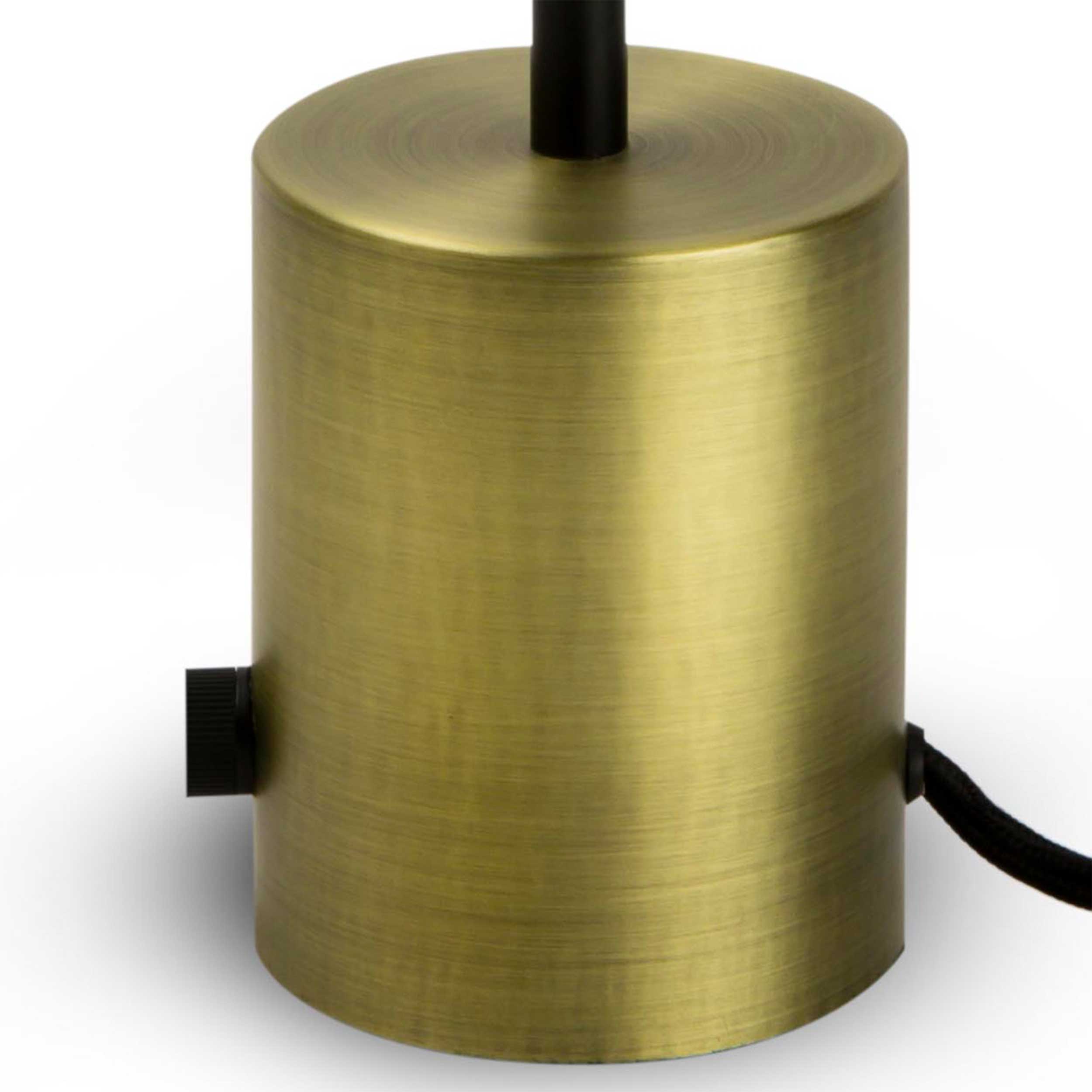 Faro Hoshi LED stolní stmívatelné svítidlo