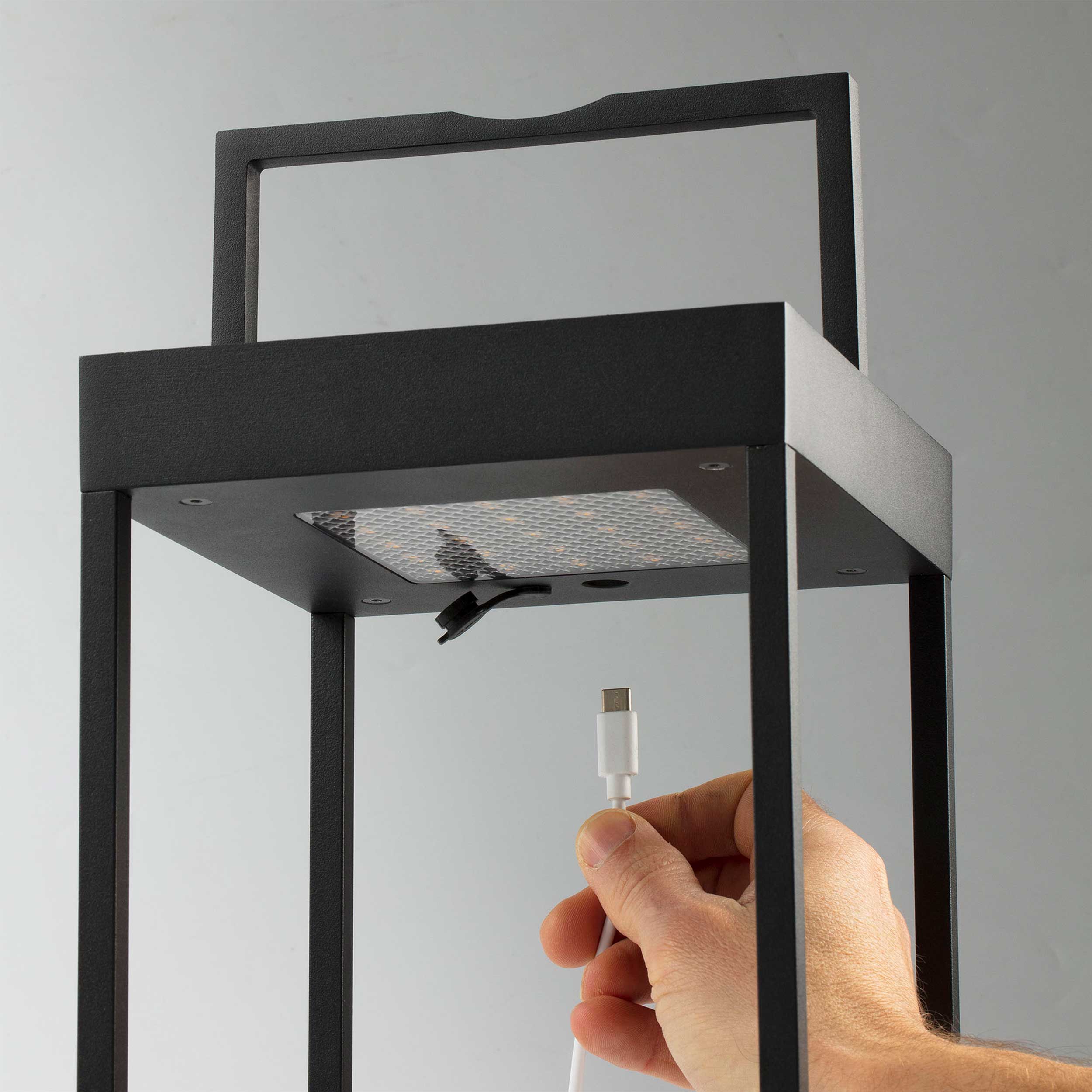 Faro Kasp LED bærbar lampe