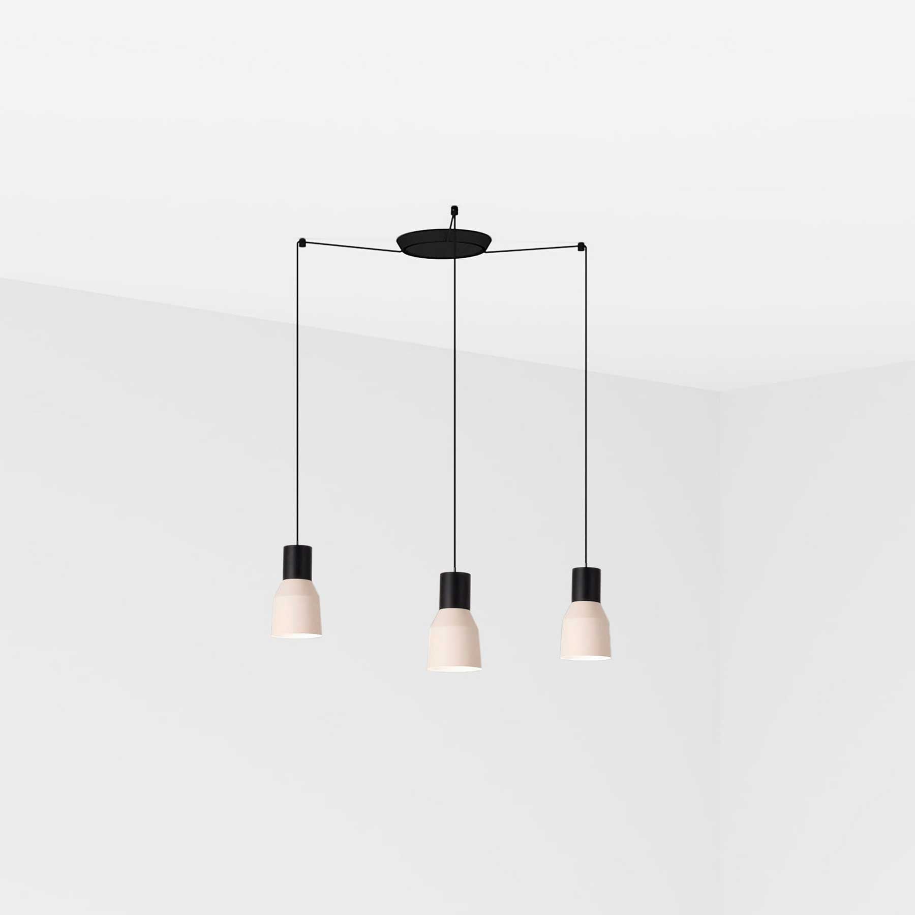 Faro Kombo E27 závěsné svítidlo