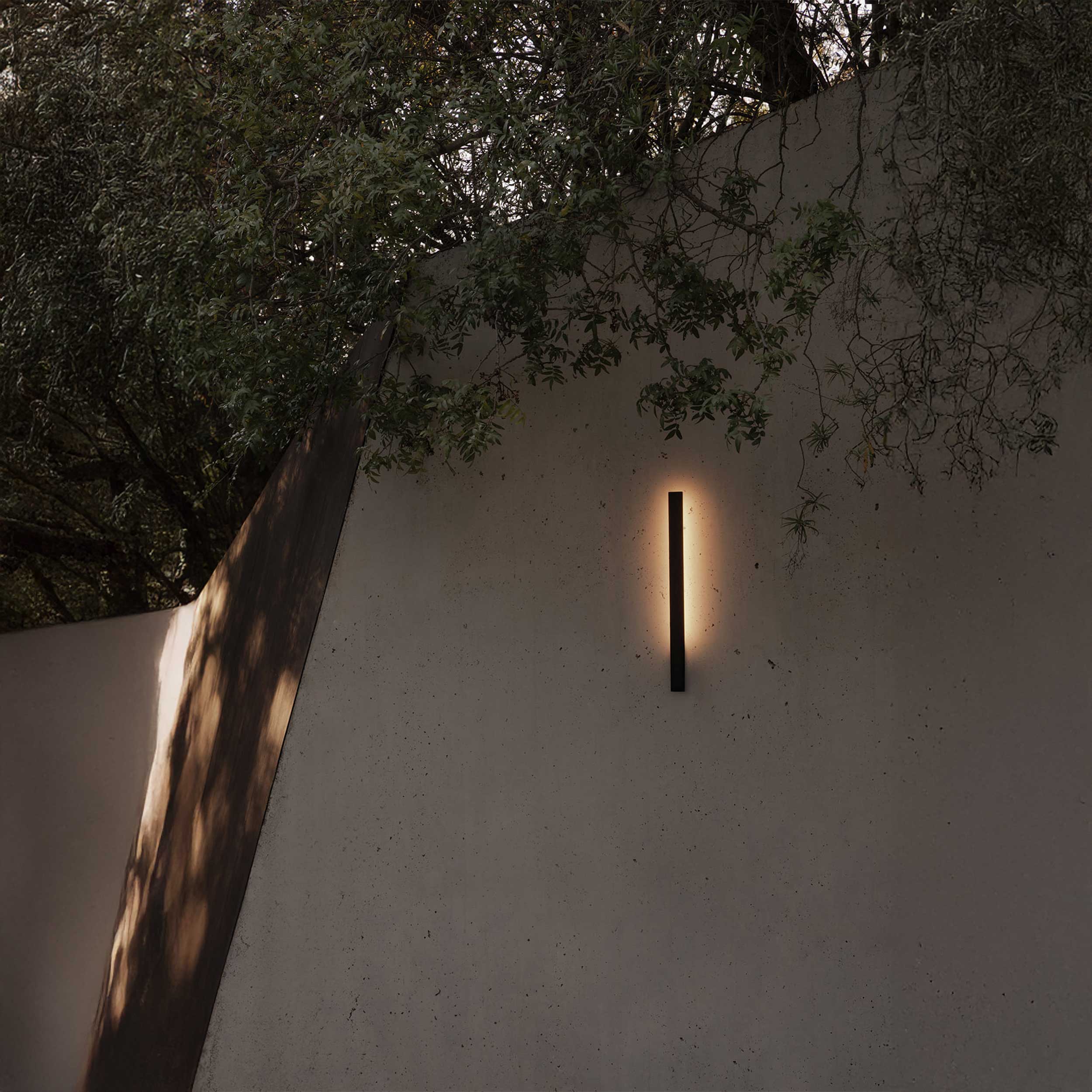 Faro Lime LED nástěnné venkovní svítidlo IP65