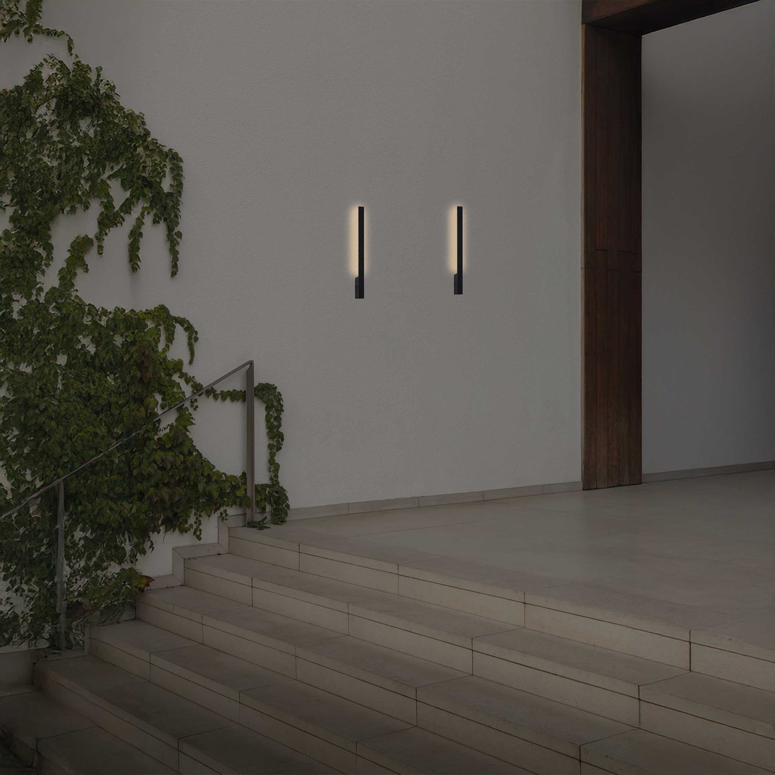 Faro Lime LED nástěnné venkovní svítidlo IP65