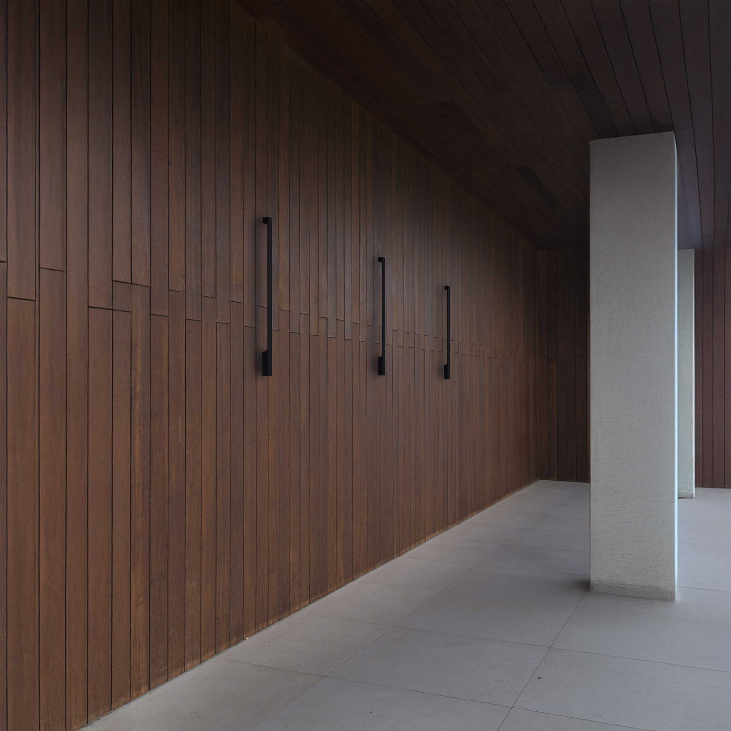 Faro Lime LED nástěnné venkovní svítidlo IP65