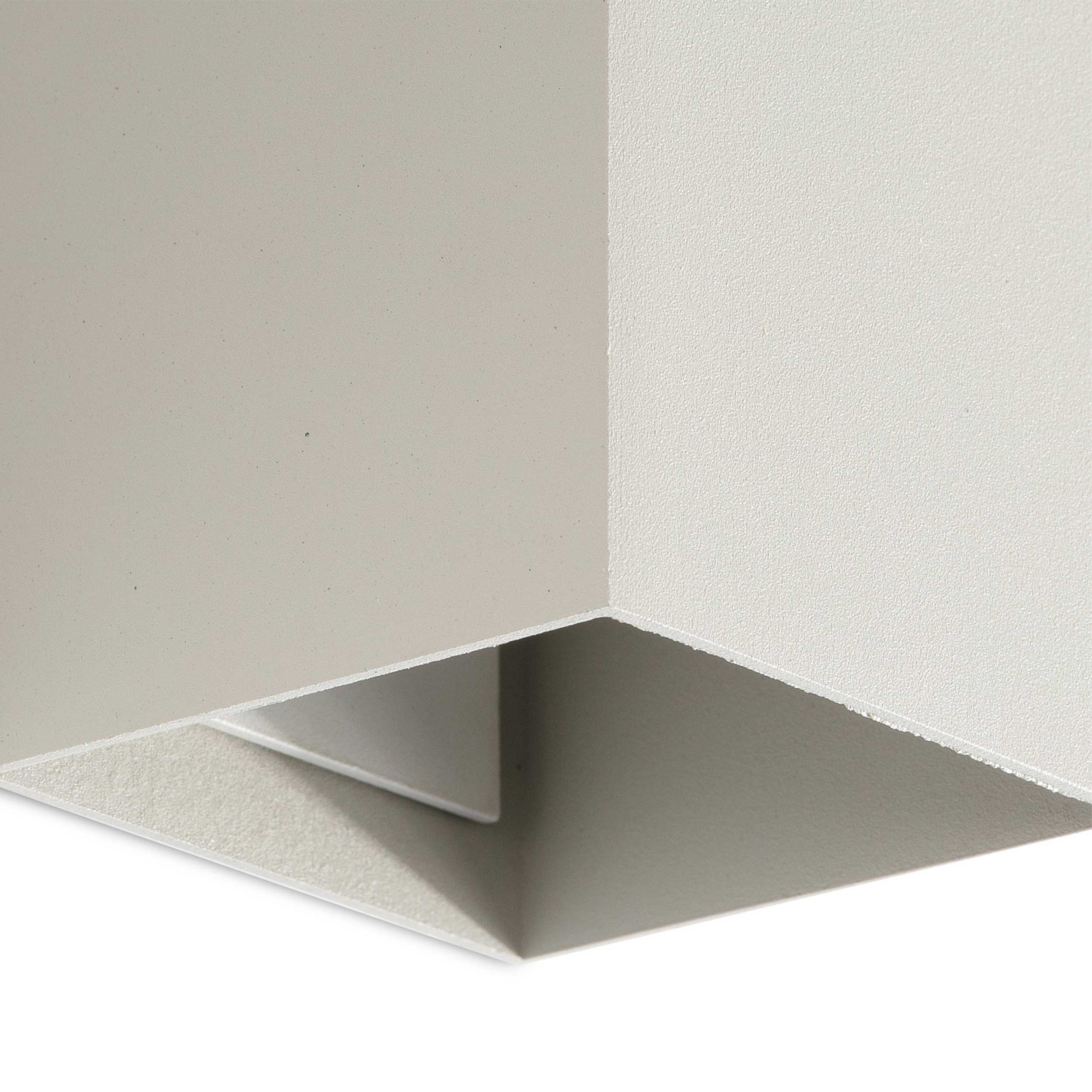 Faro Lune GU10 LED-væglampe