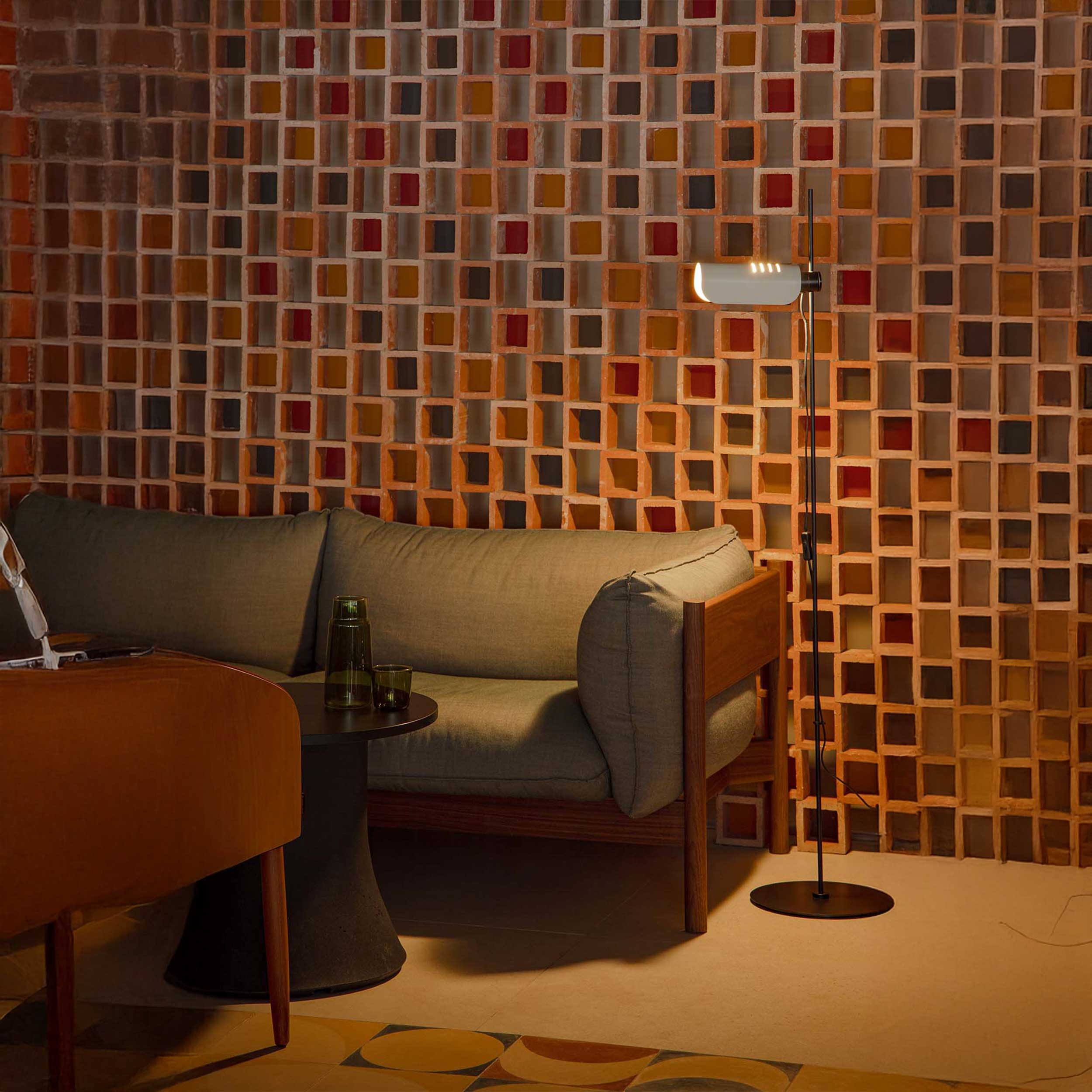 Faro Martinica E27 stojací svítidlo